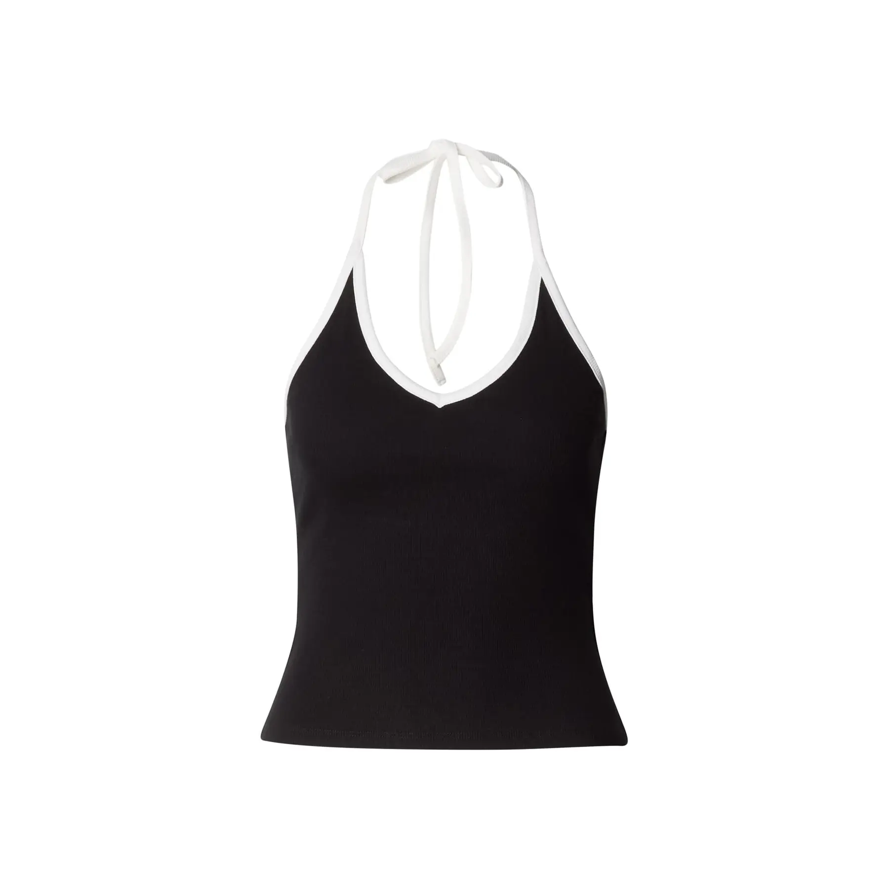 Canottiera da donna  Piping Neckholder