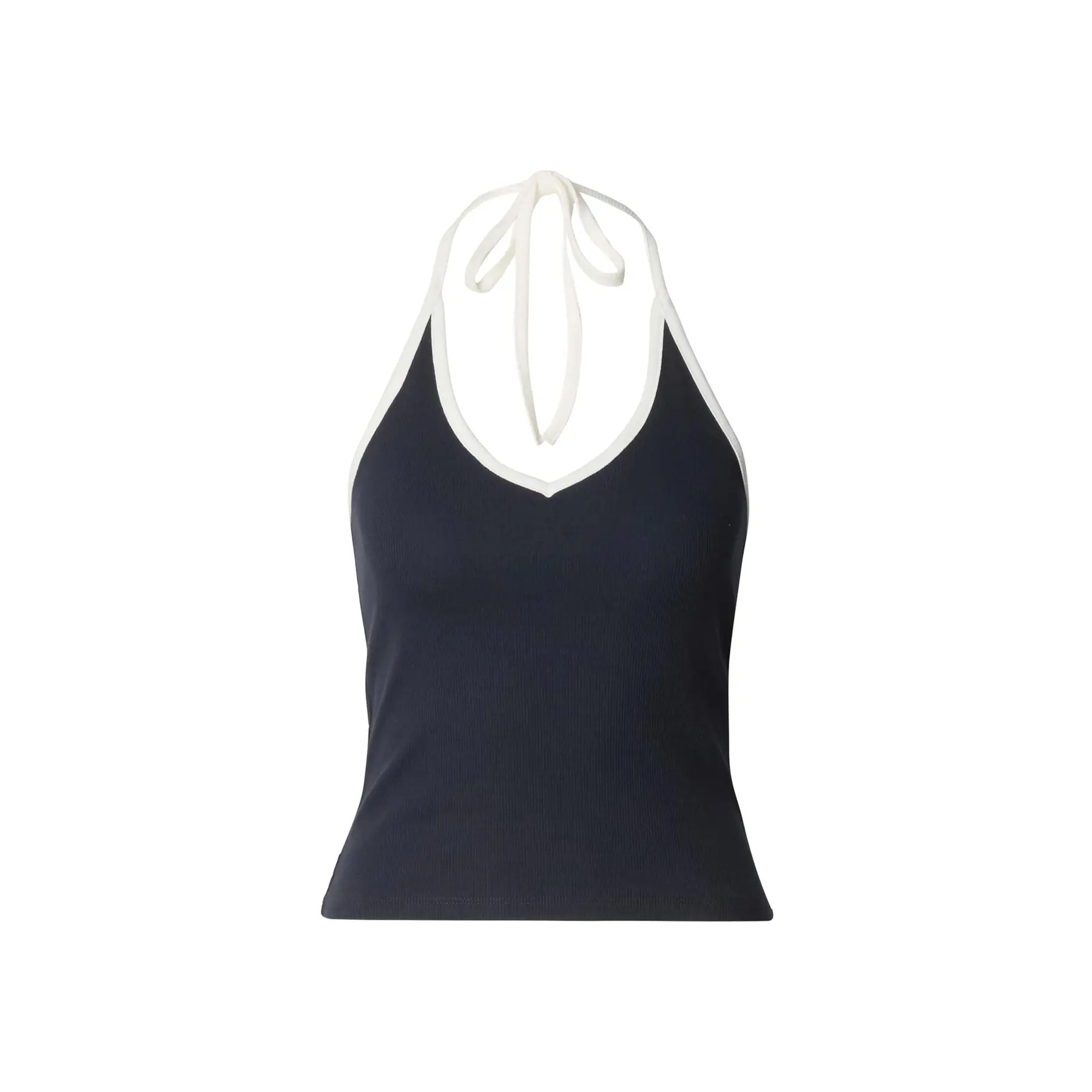 Canottiera da donna  Piping Neckholder