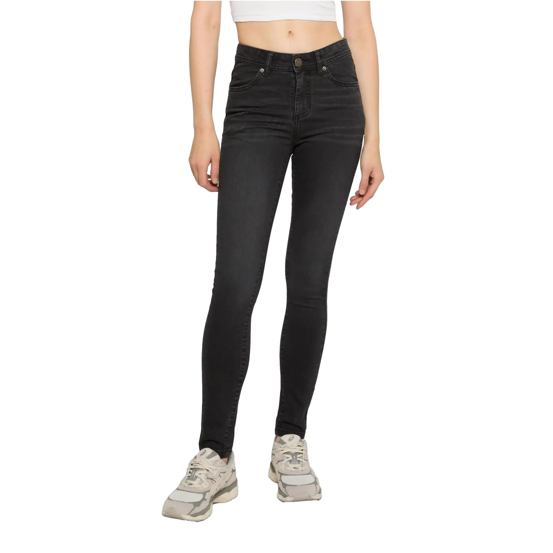 Jeans skinny donna