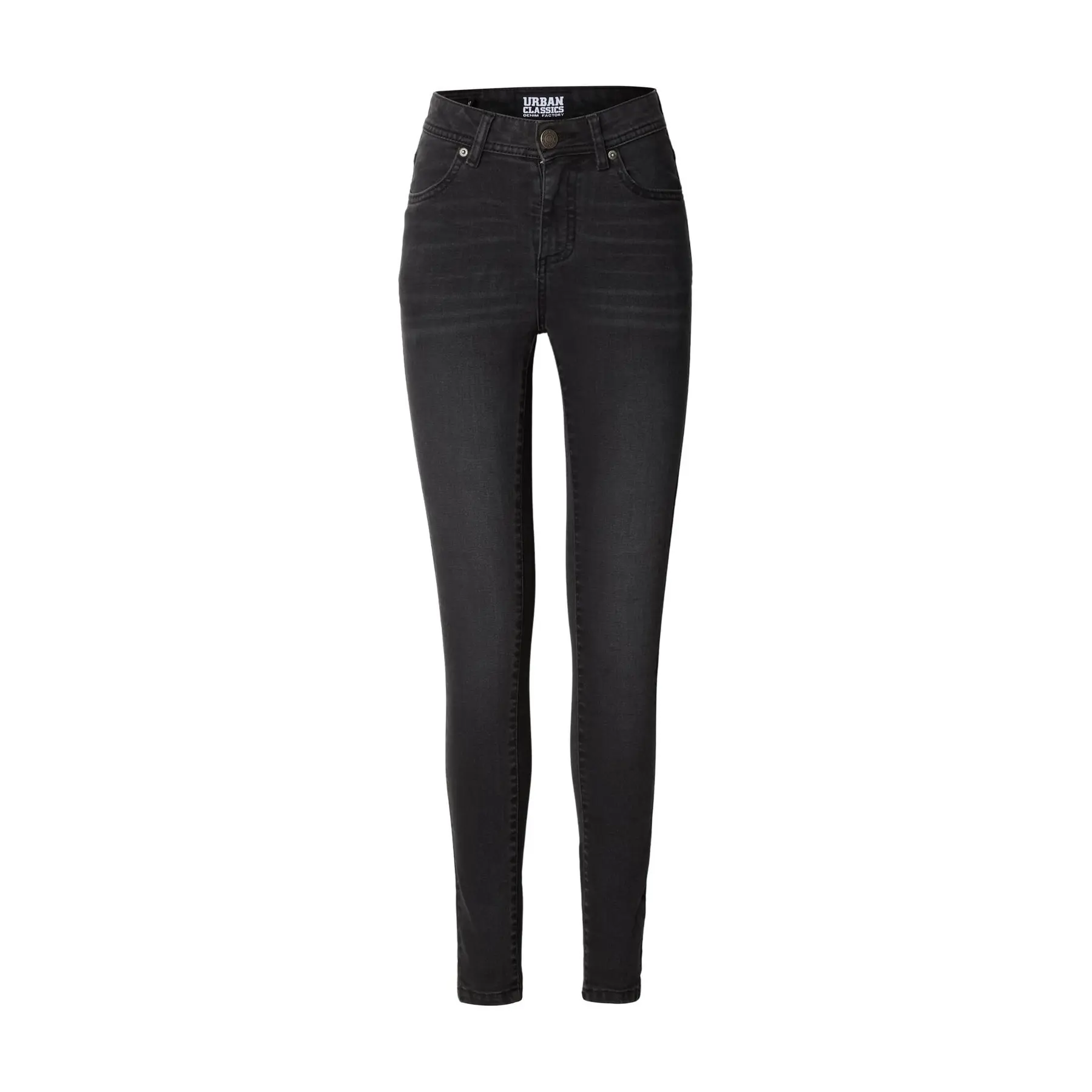Image of Damen Skinny Jeans Urban Classics