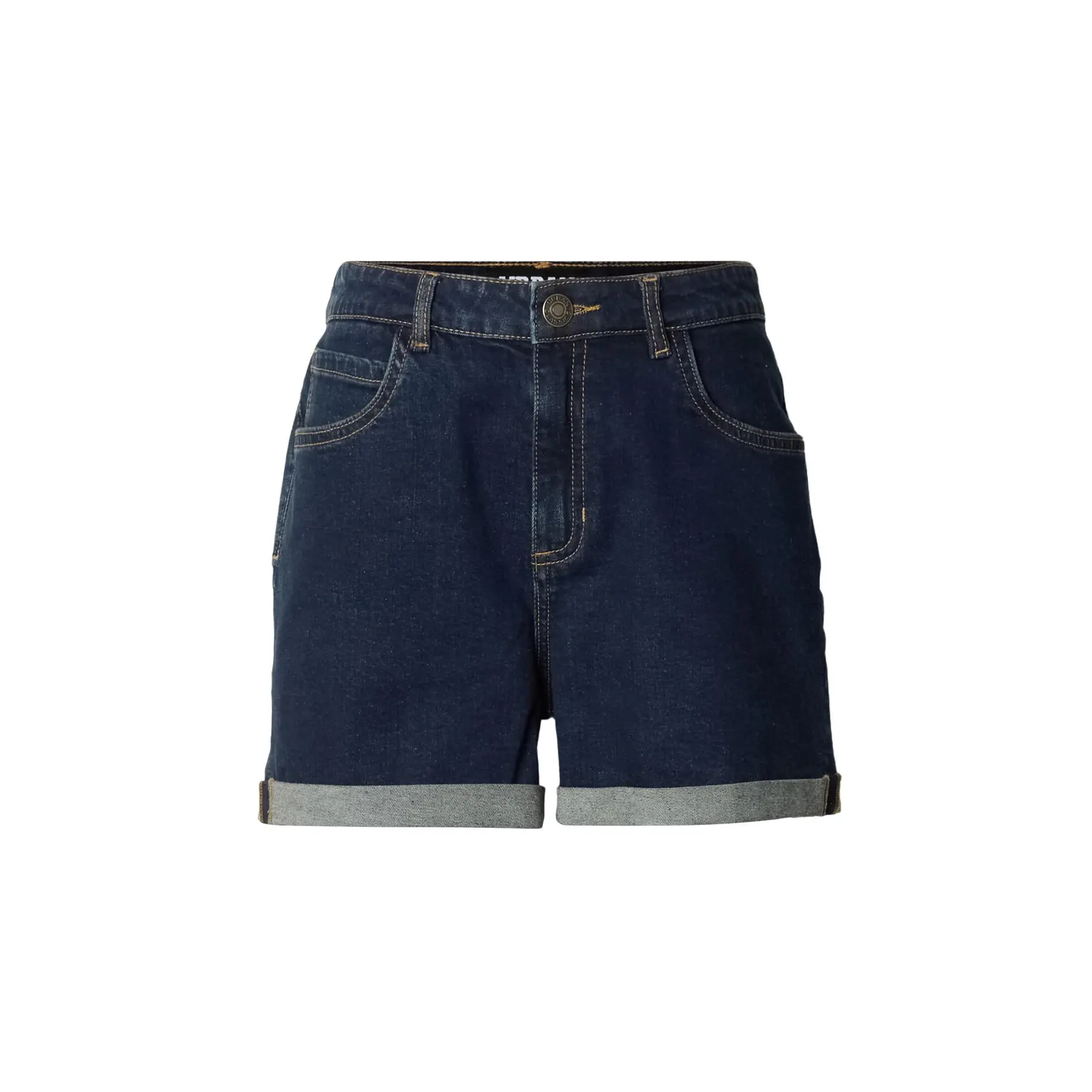 Damen Jeansshorts Urban Classics High Waist