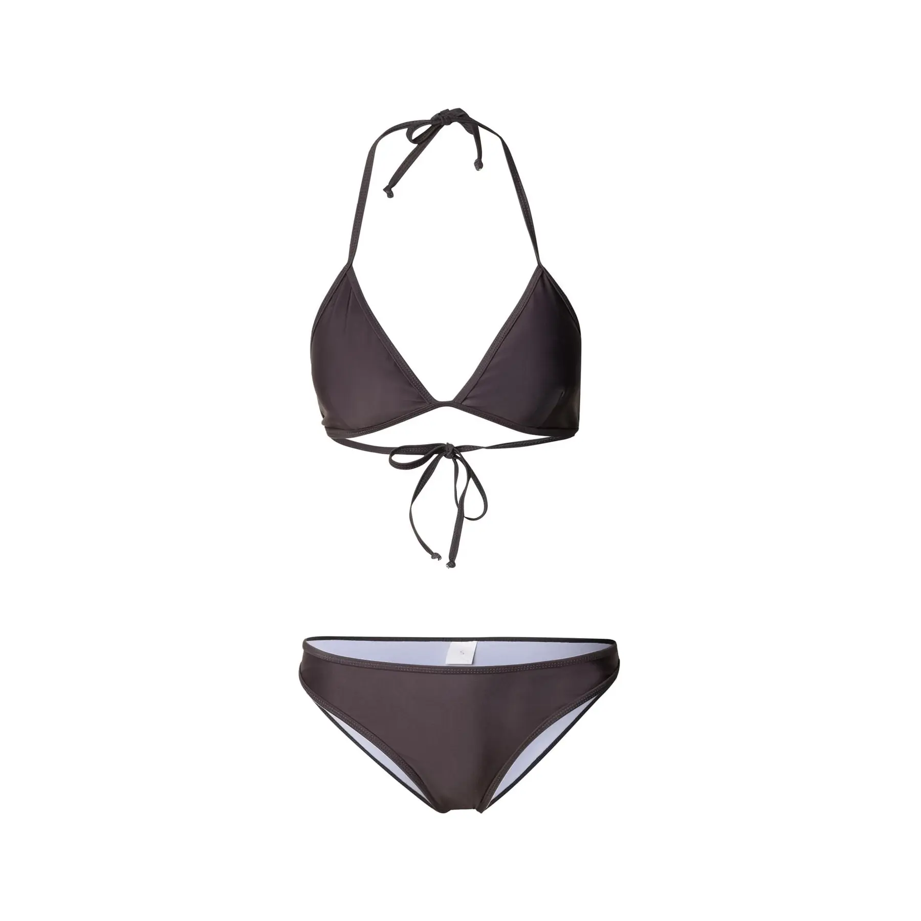 Bikini Damen Urban Classics Piped