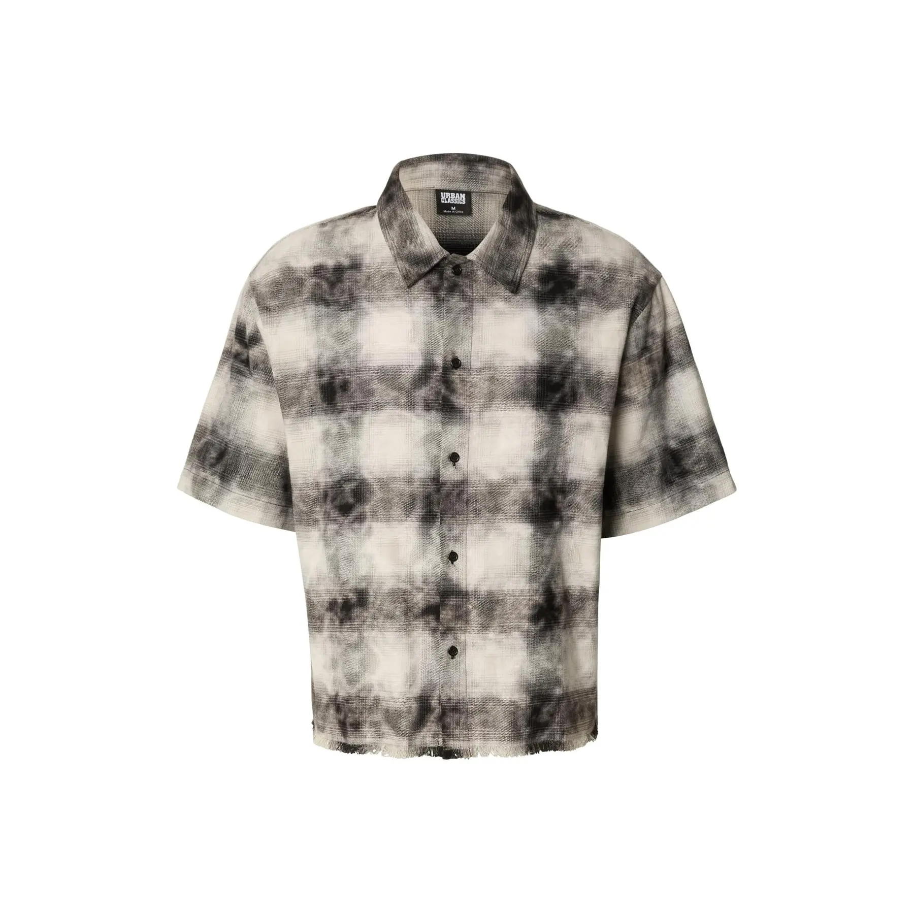 Camicia di flanella  Washed Boxy