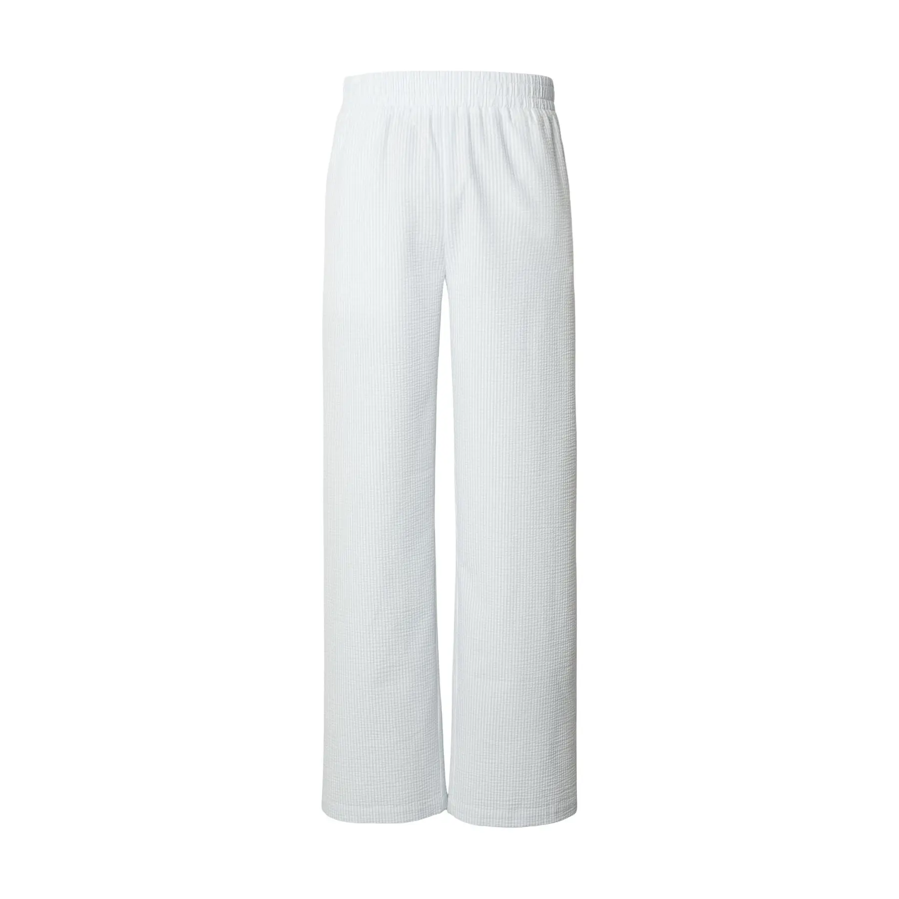 Pantalon Urban Classics Seersucker Beach