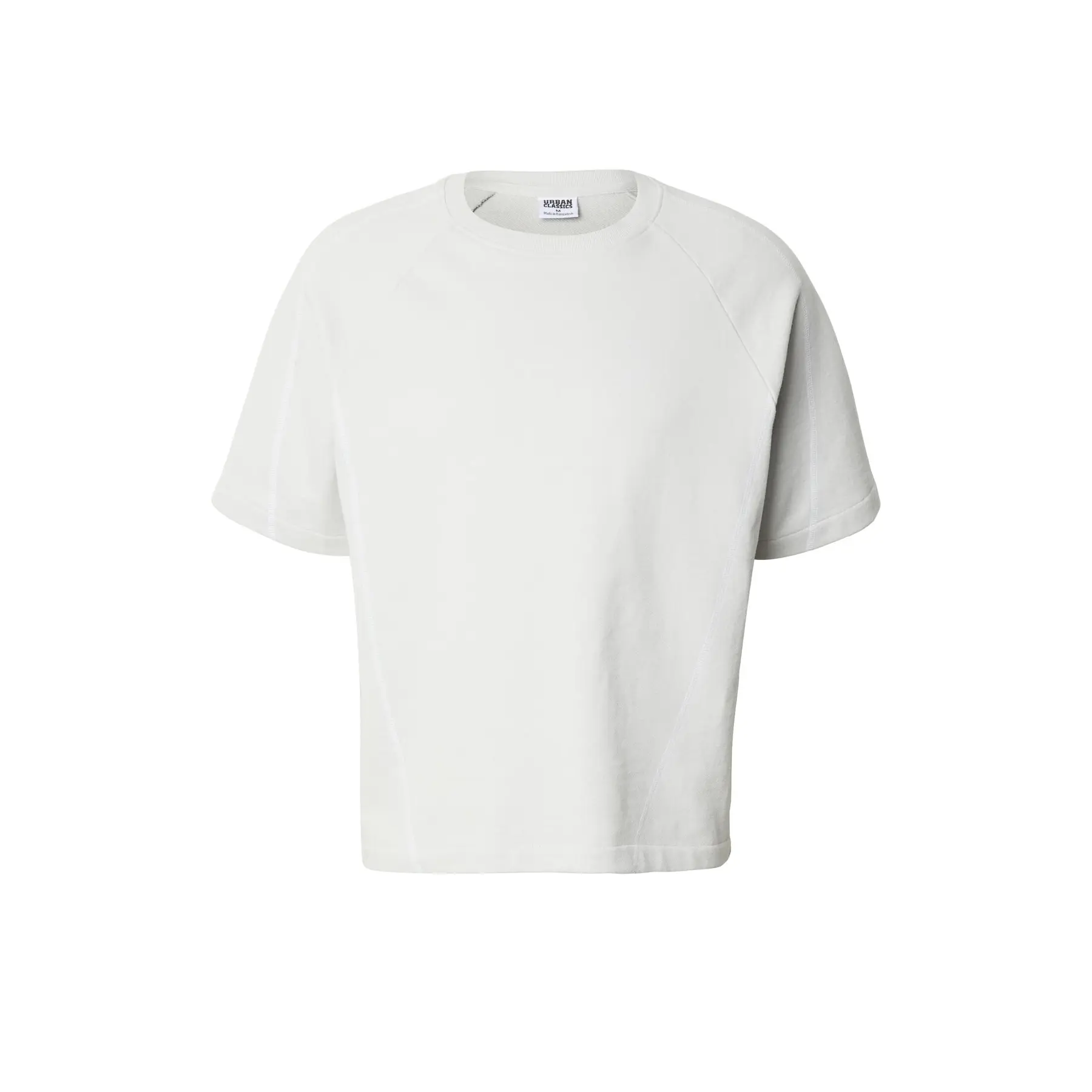 T-Shirt Mit Kontrastnähten Urban Classics