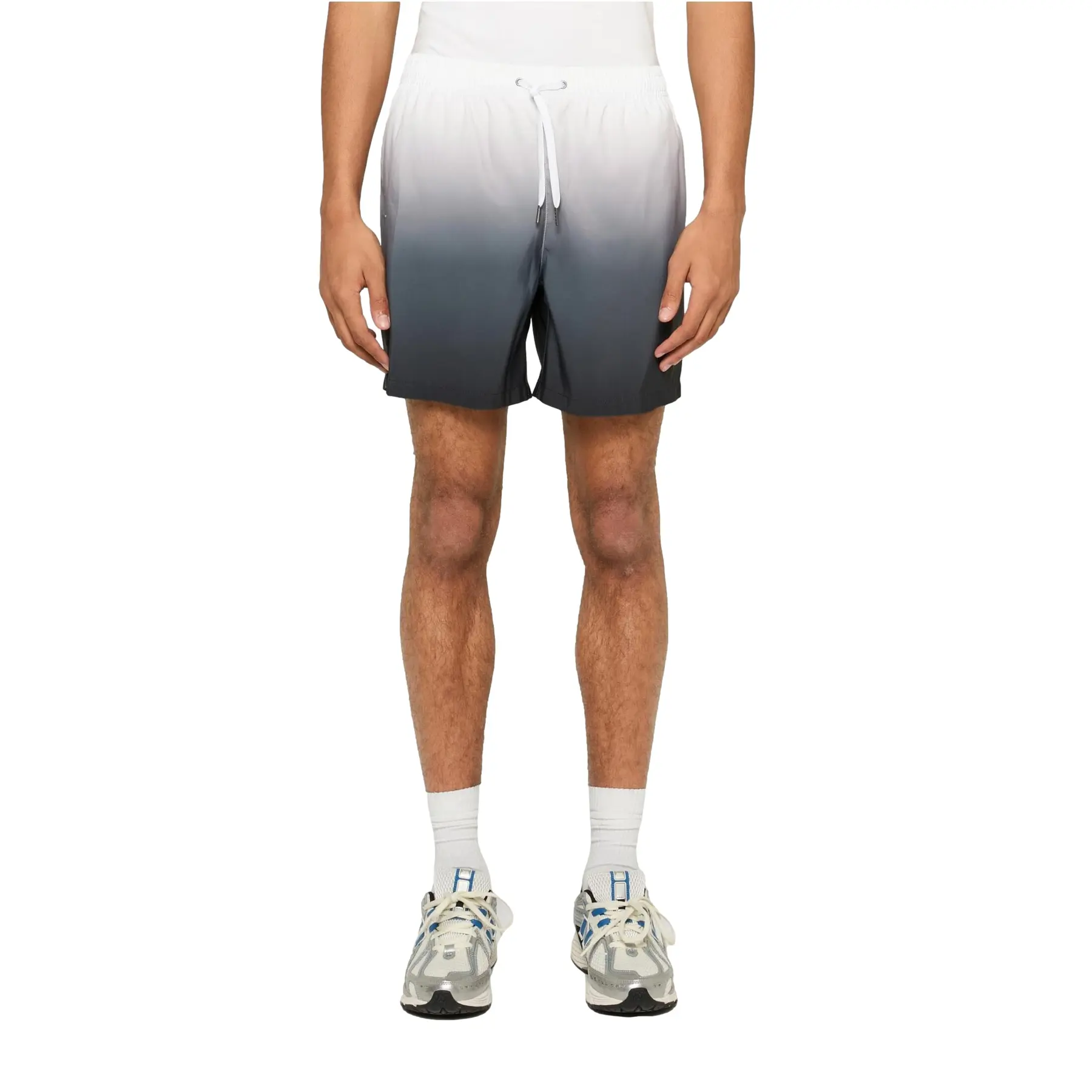 Badehose Urban Classics Gradient