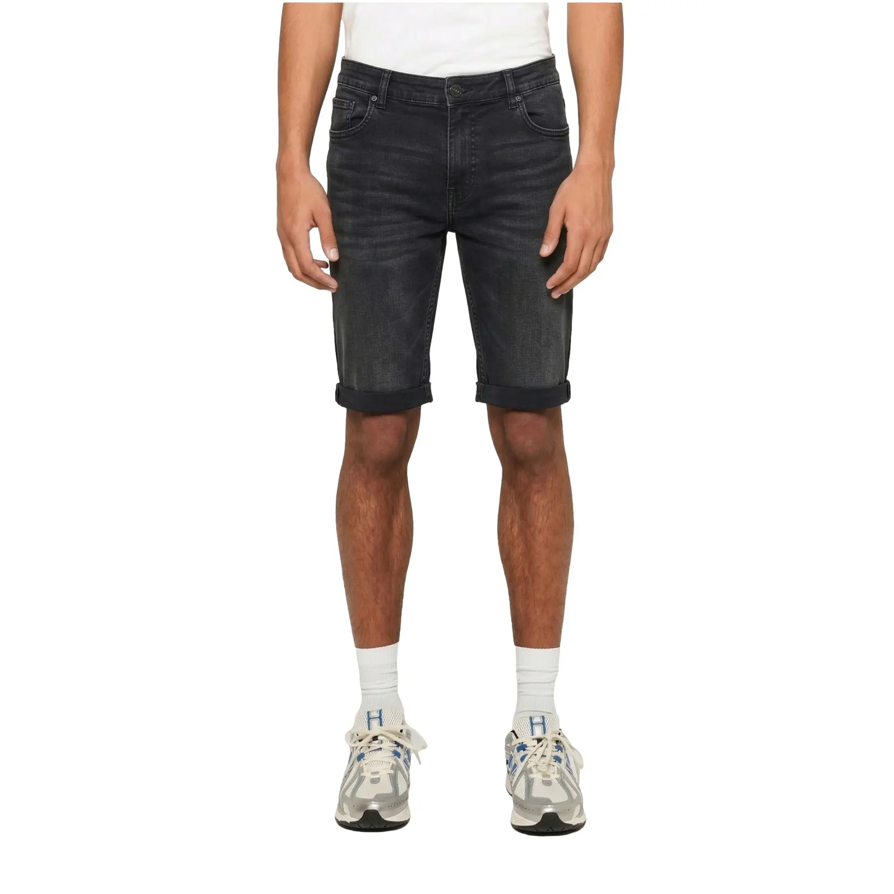 Shorts di jeans  Basic