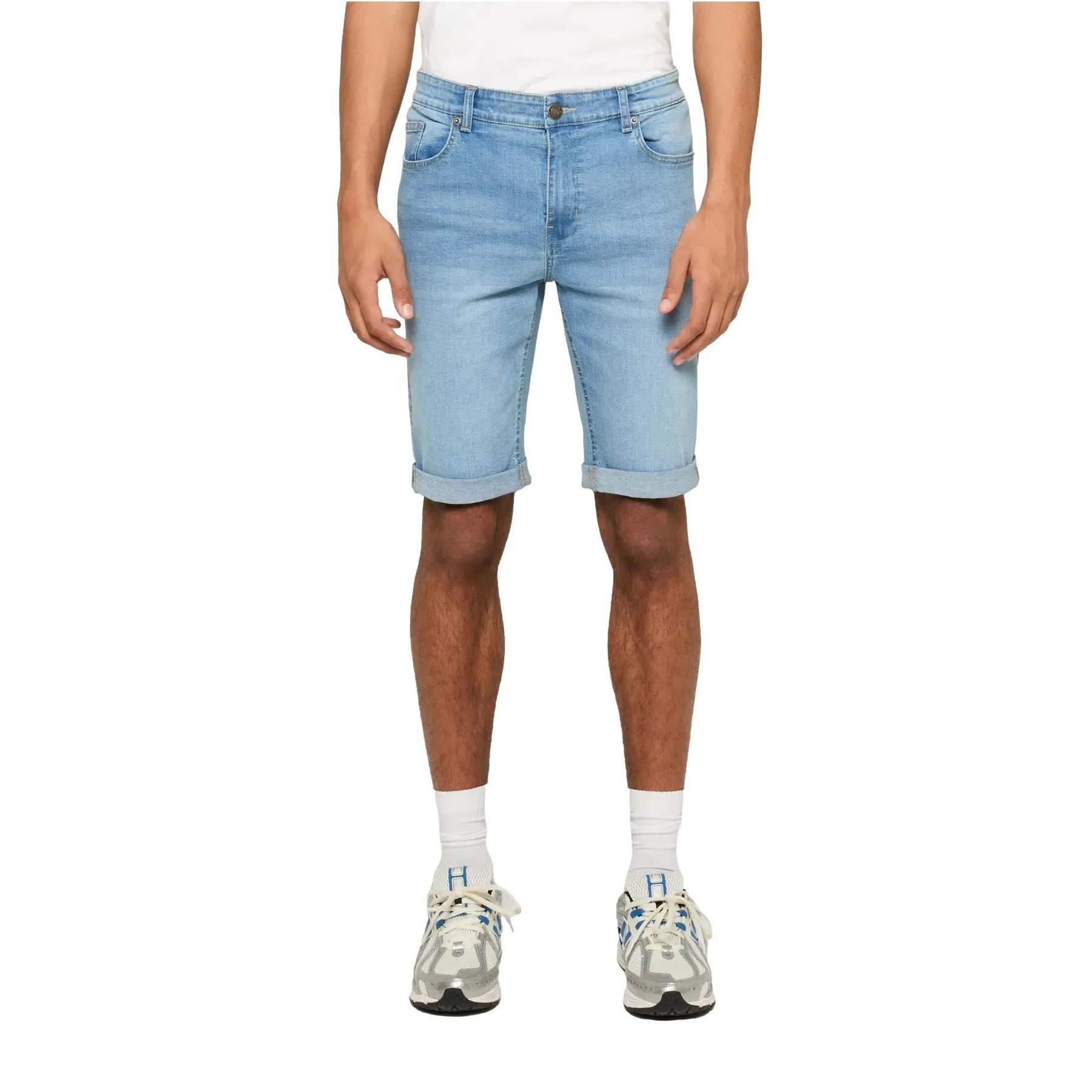 Jeans-Shorts Urban Classics Basic