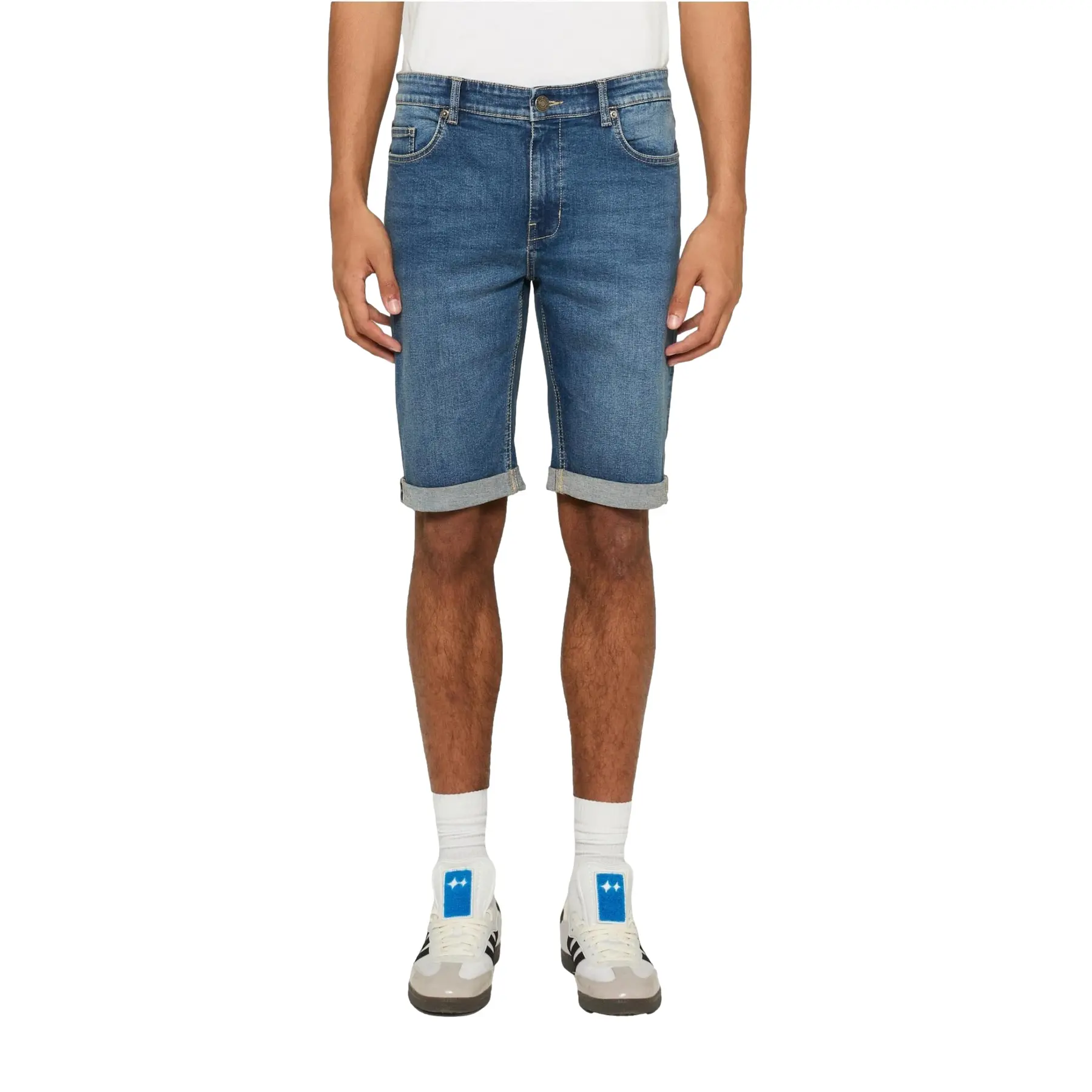Jeans-Shorts Urban Classics Basic