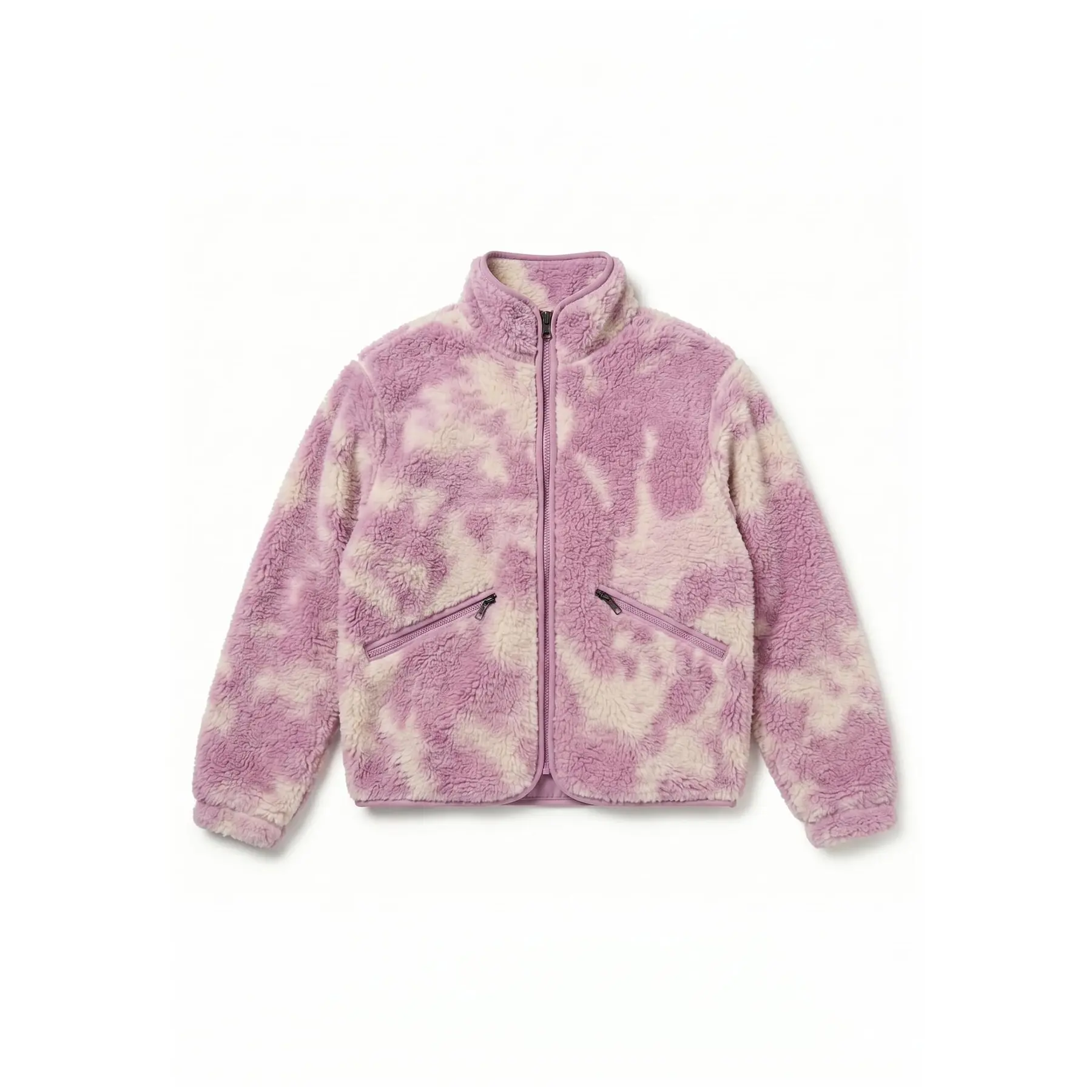 Bedrucktes Fleece, Damen Urban Classics