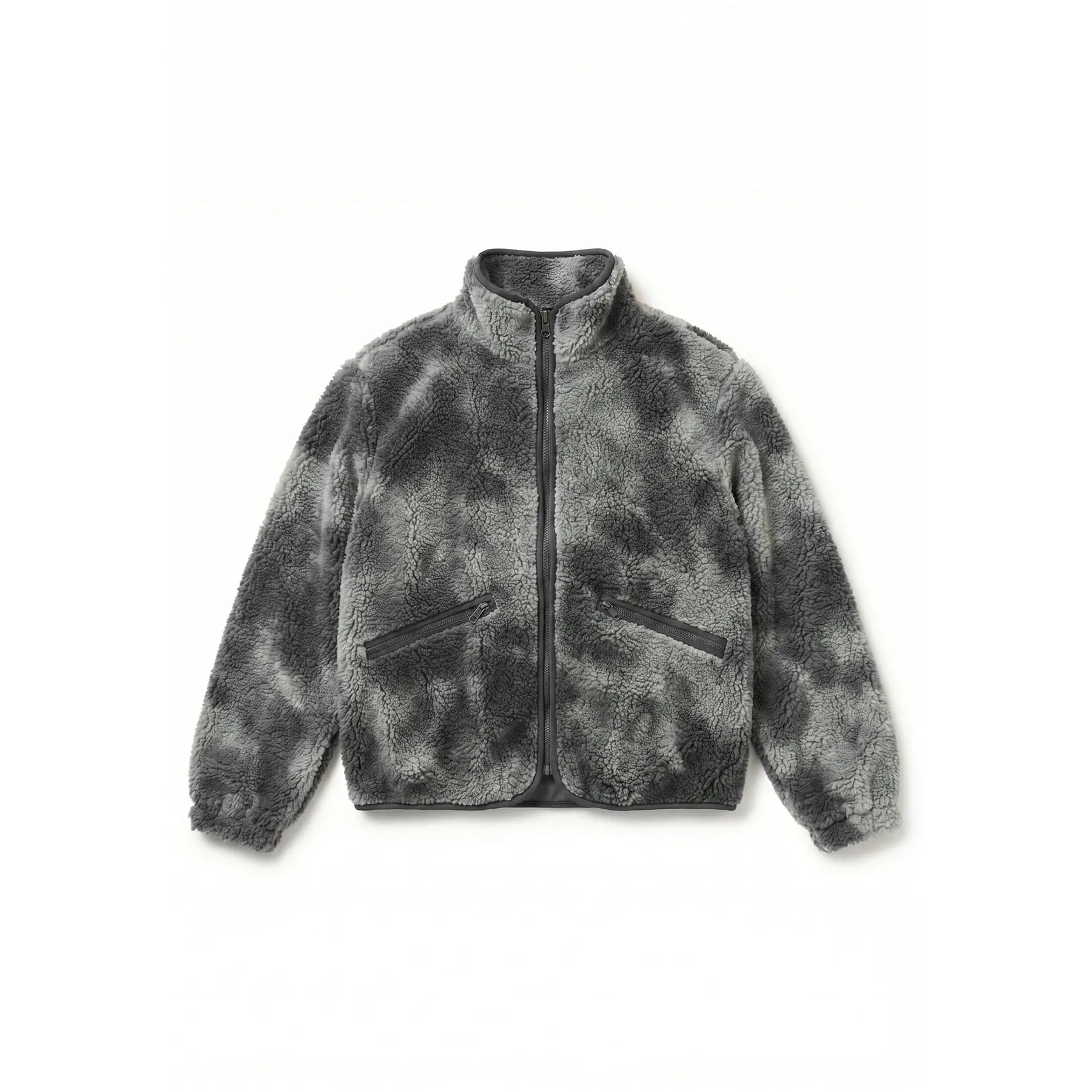 Bedrucktes Fleece, Damen Urban Classics