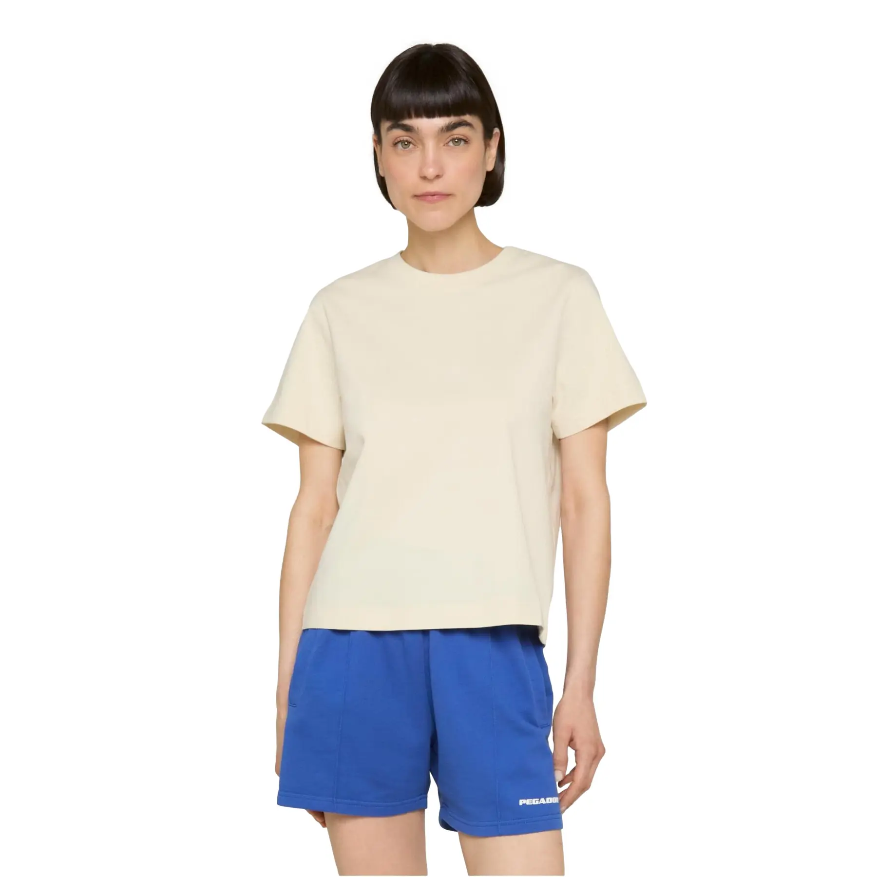 T-shirt da donna  Basic Boxy