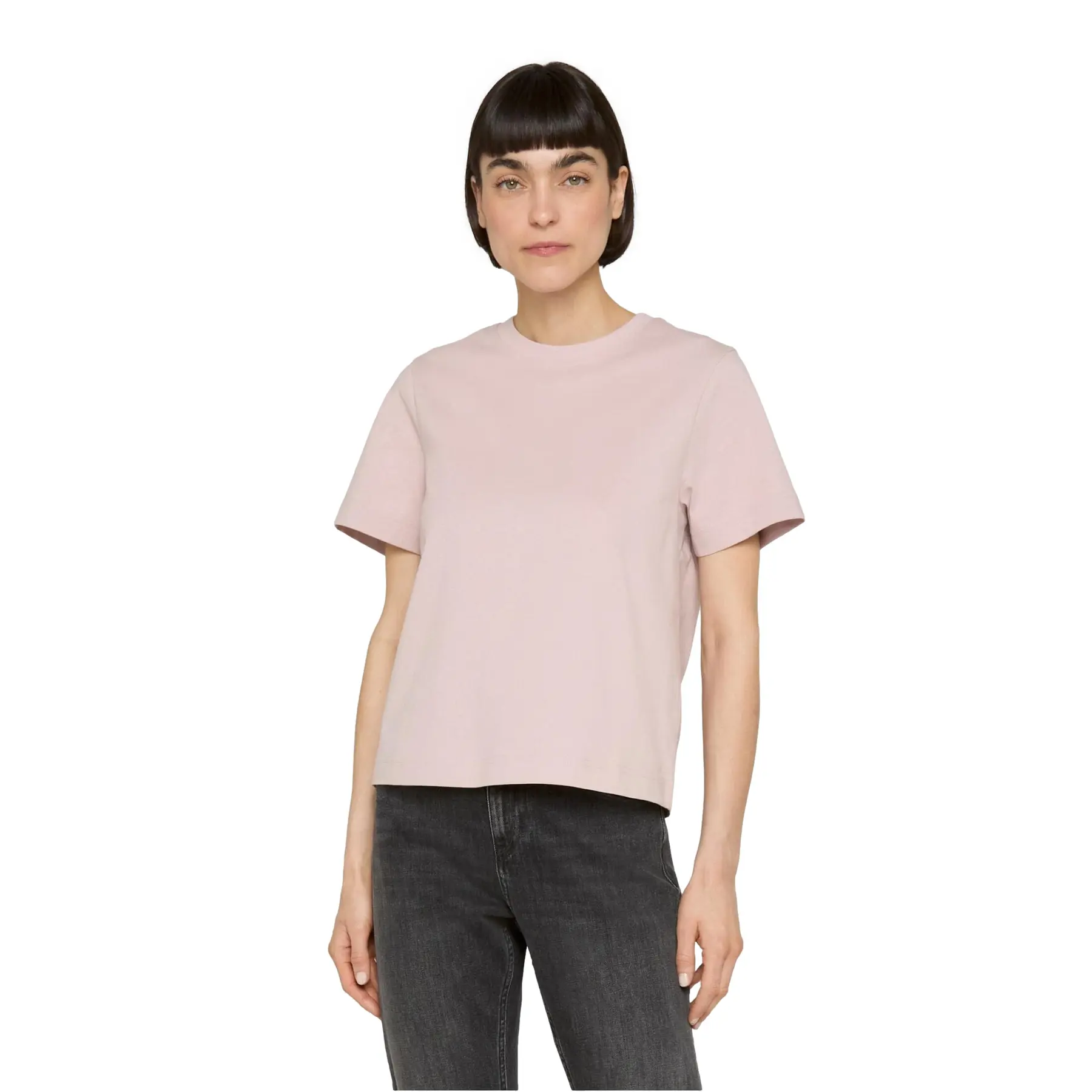 T-shirt da donna  Basic Boxy