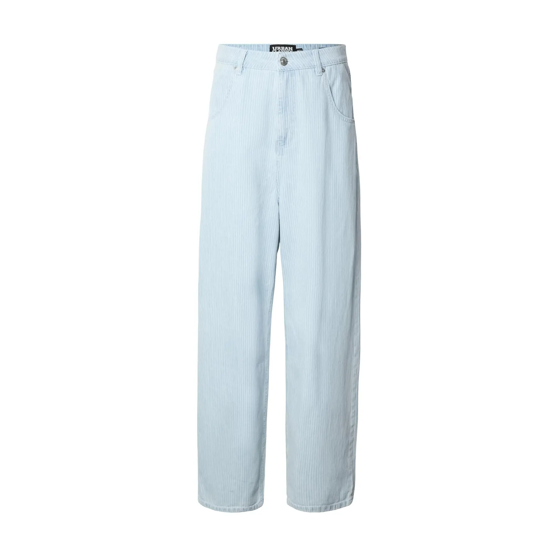 Image of Loose Jeans Urban Classics 90's Pinstriped