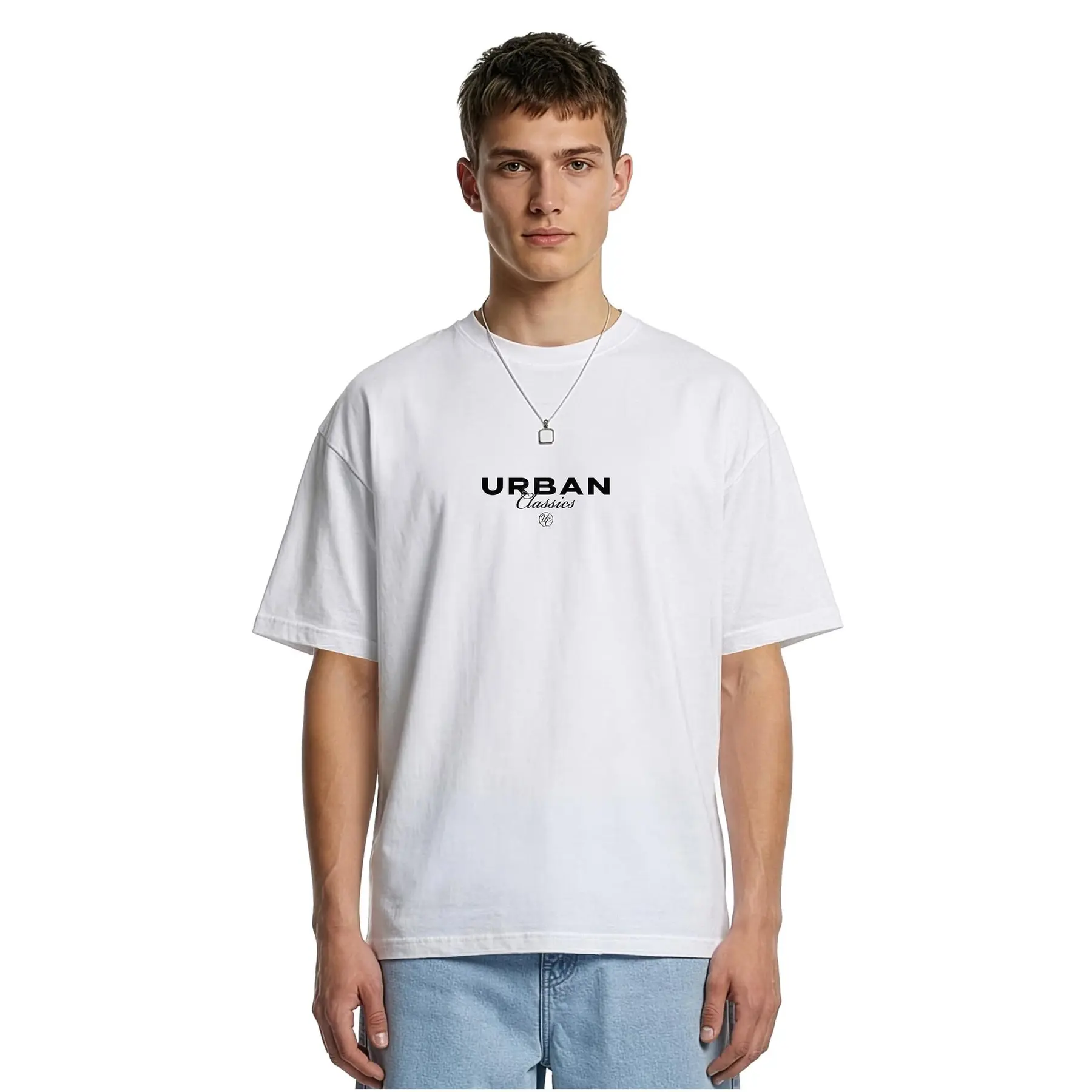 T-Shirt Urban Classics Mastering Basics