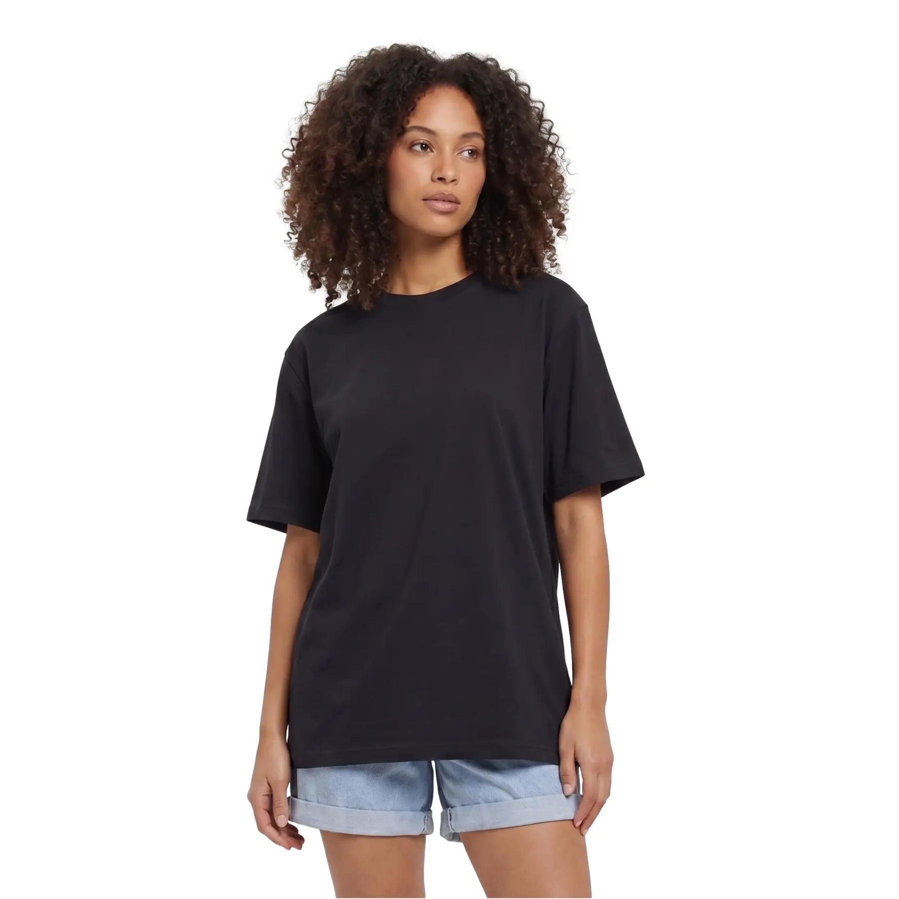 Damen T-Shirt Urban Classics Everyday (x2)