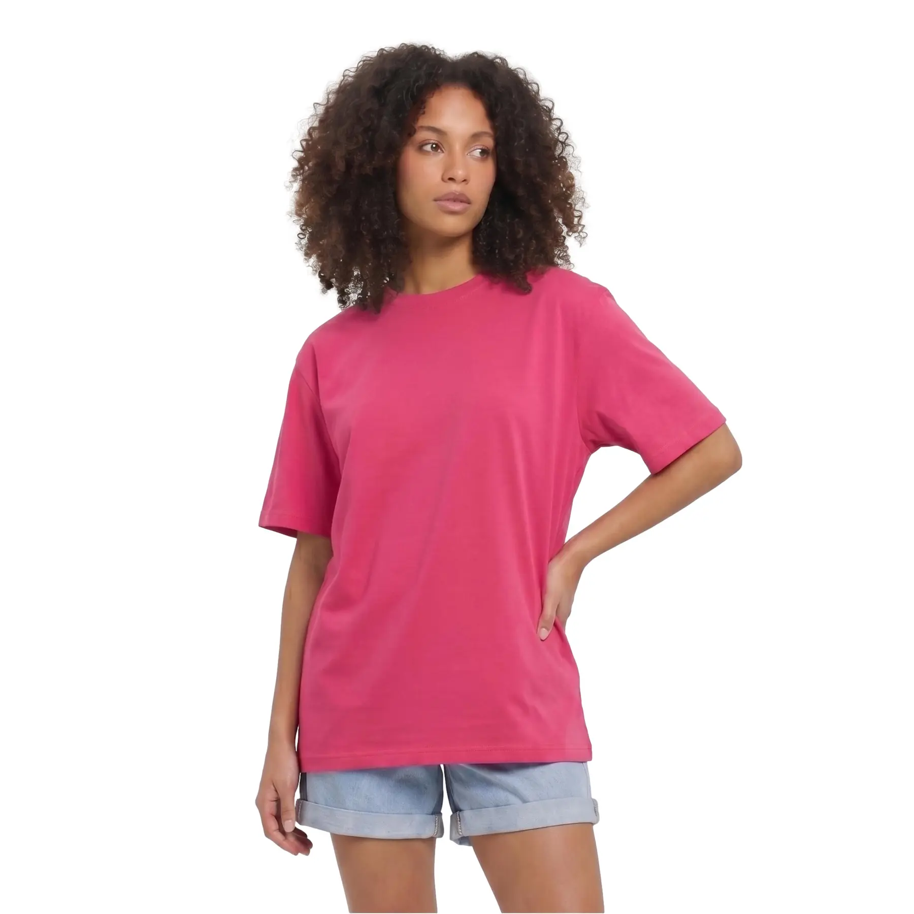 Damen T-Shirt Urban Classics Everyday (x2)