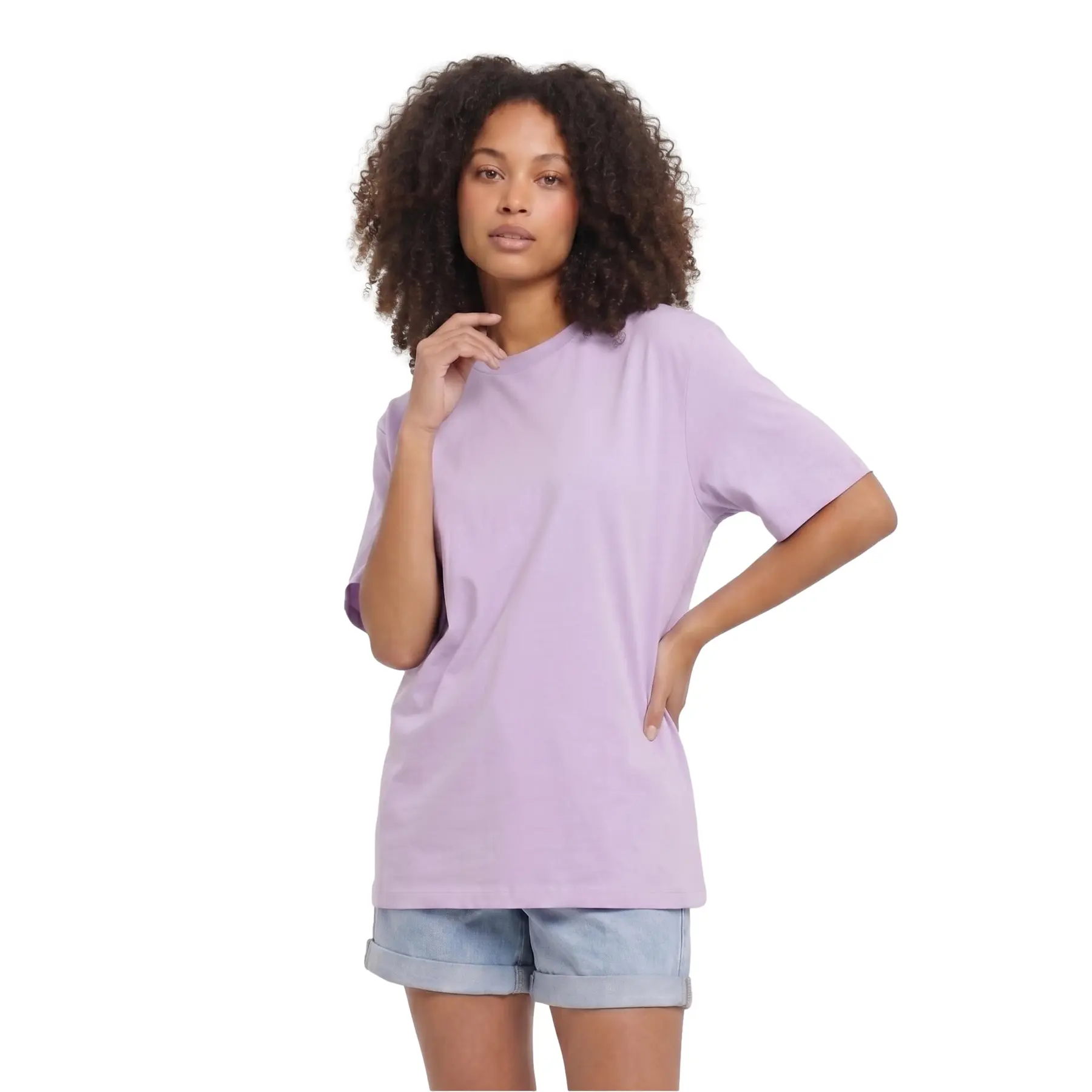 Damen T-Shirt Urban Classics Everyday (x2)