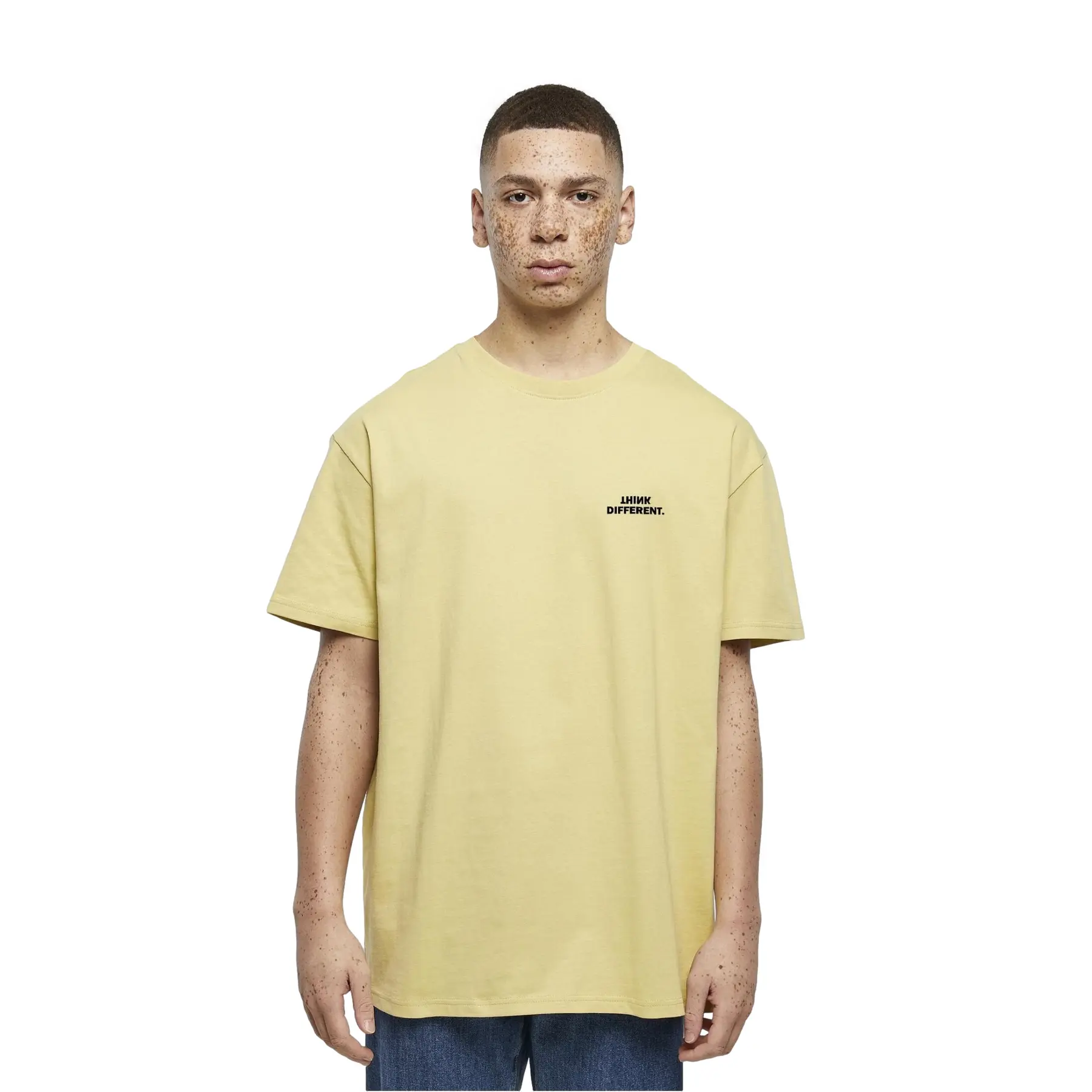 Oversized T-Shirt Urban Classics Think