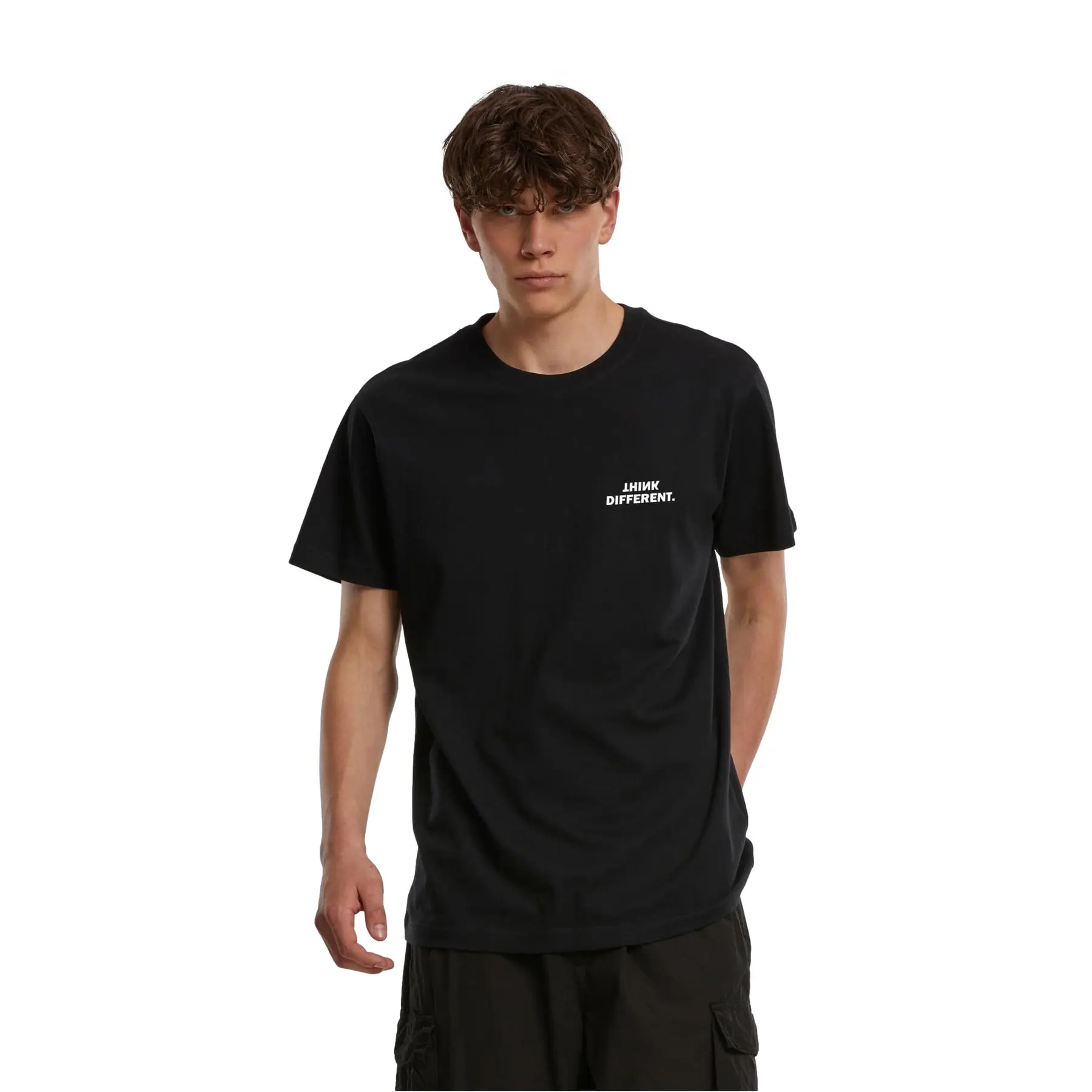T-Shirt Urban Classics Think
