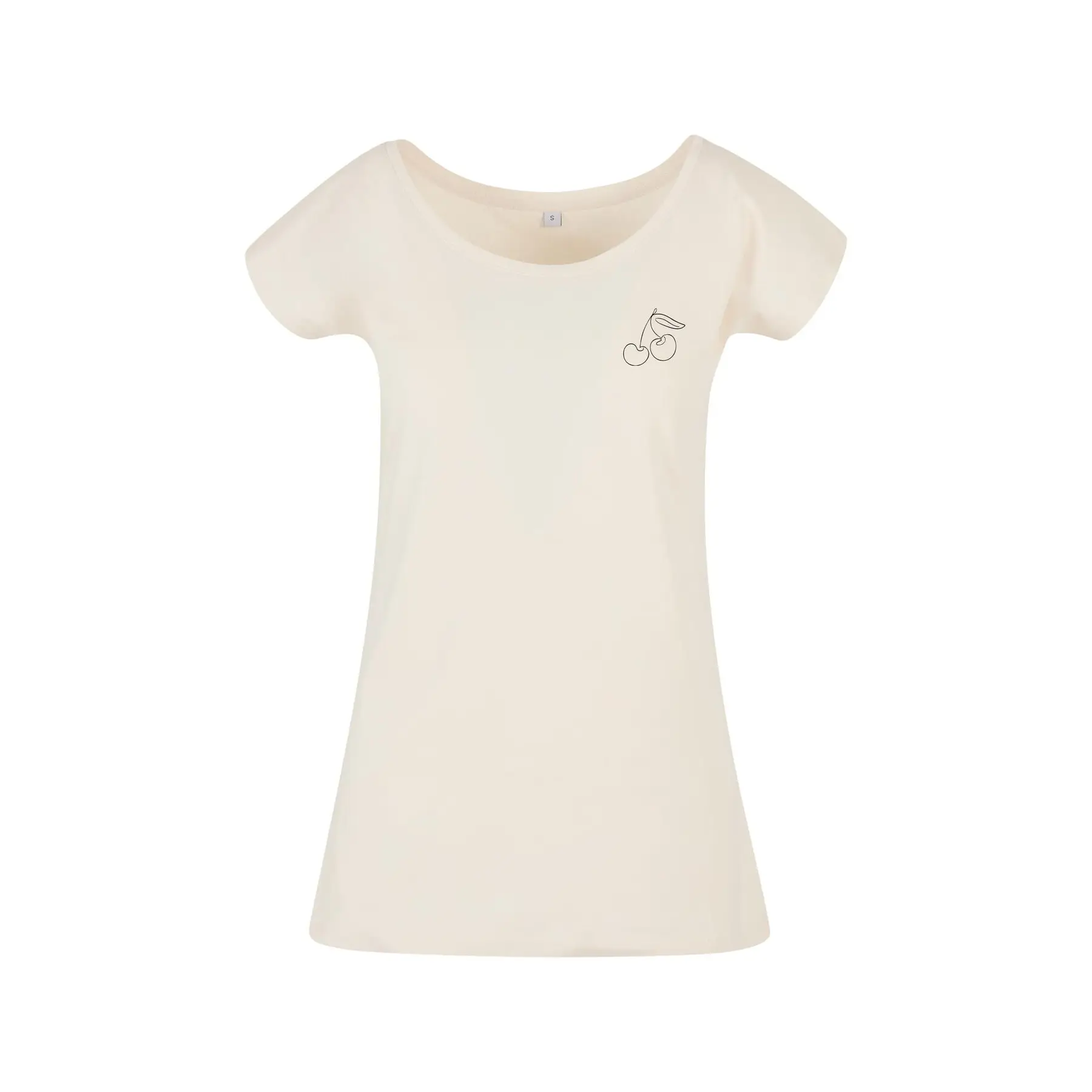 T-shirt da donna  Cherry Line