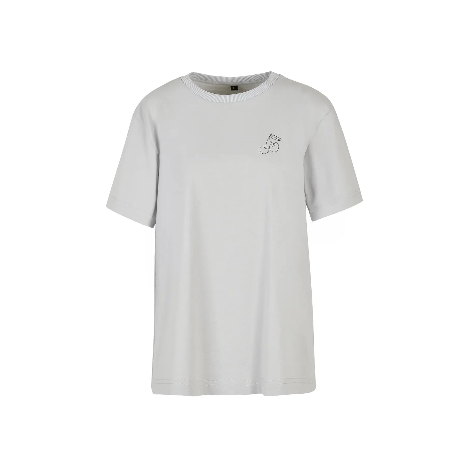 T-shirt da donna  Cherry Line Everyday