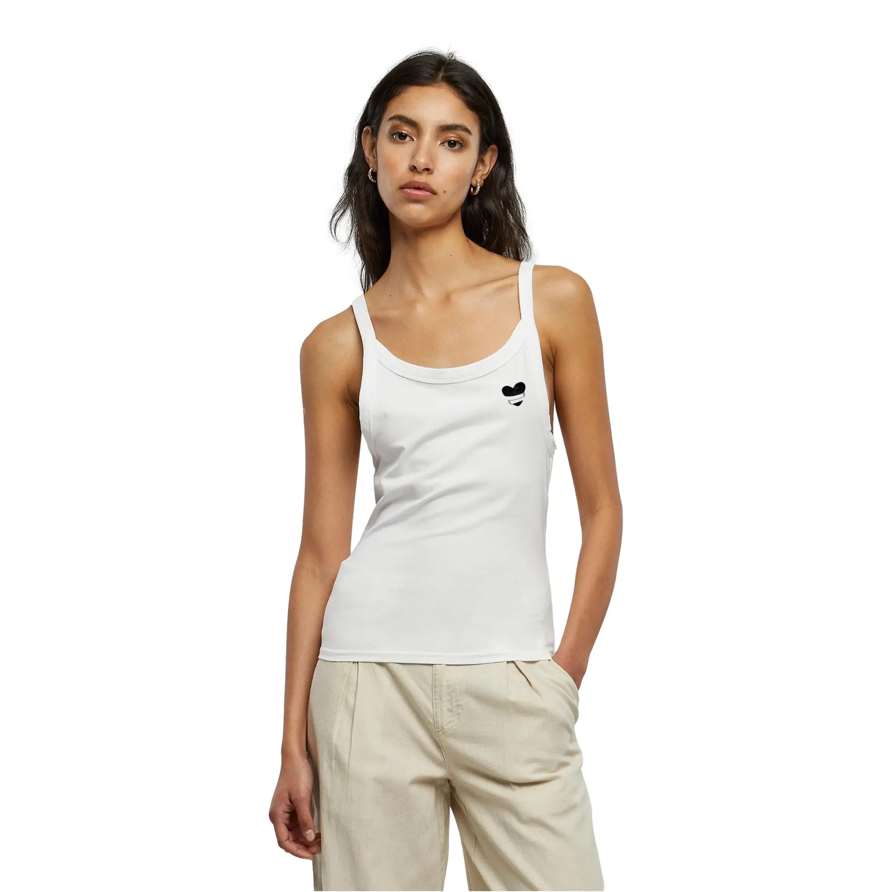 Damen-Top Urban Classics Hug Everyday