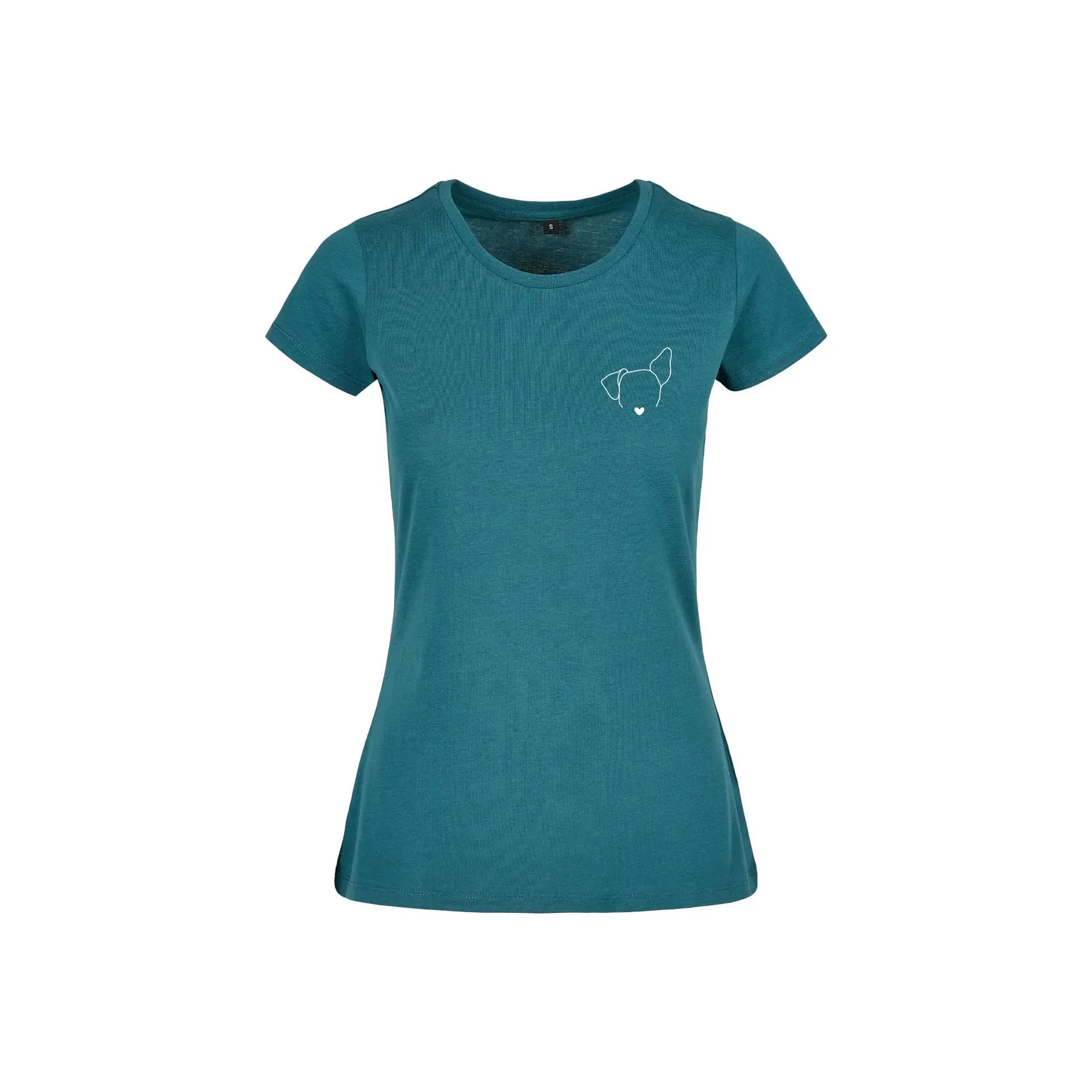 T-shirt da donna  Dog Basic
