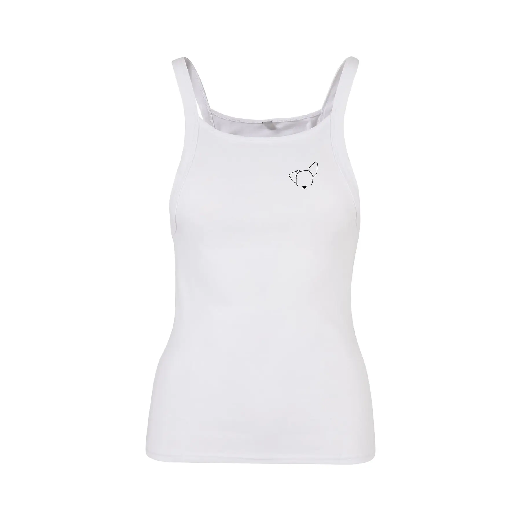 Damen-Top Urban Classics Dog Everyday