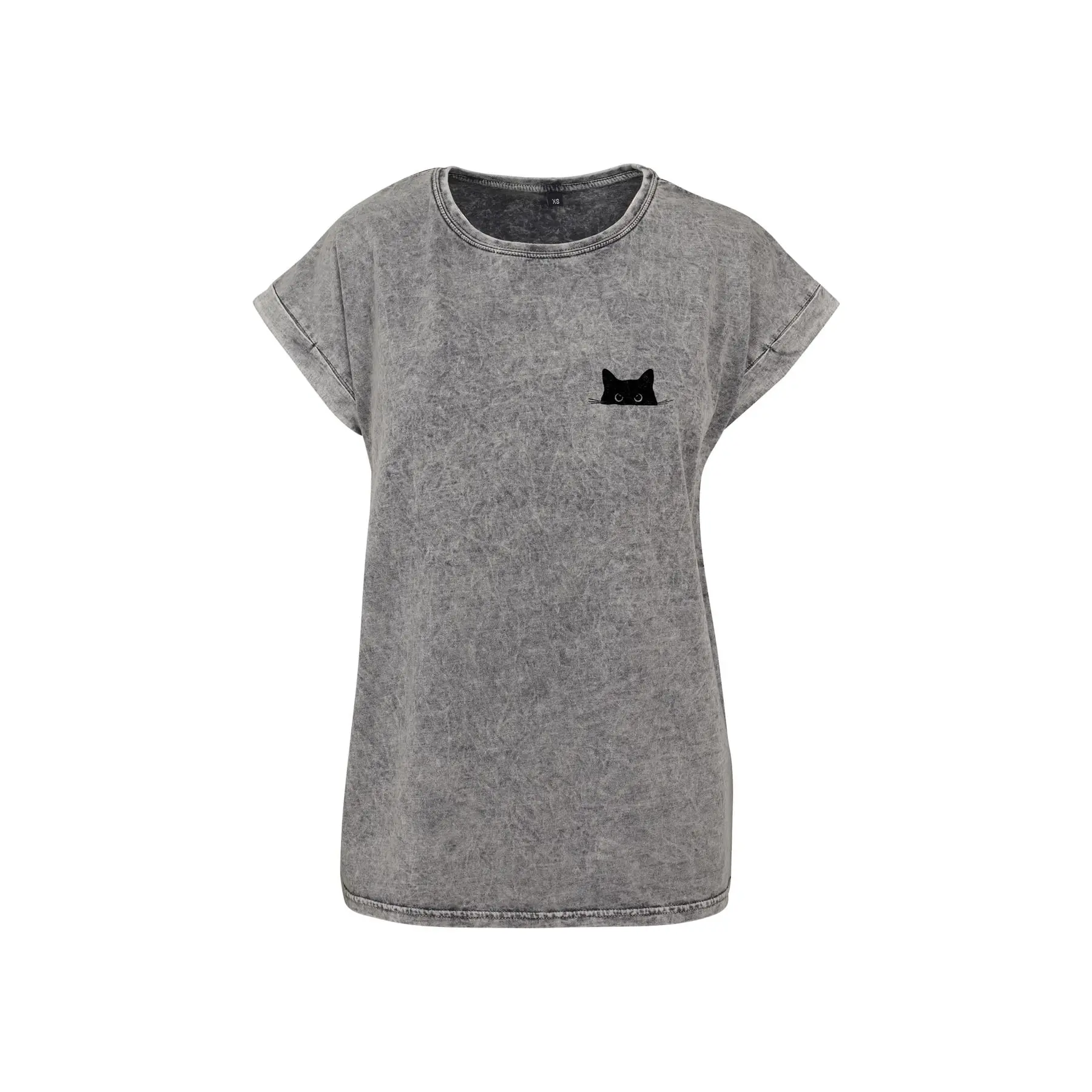 T-shirt da donna  Cat Acid