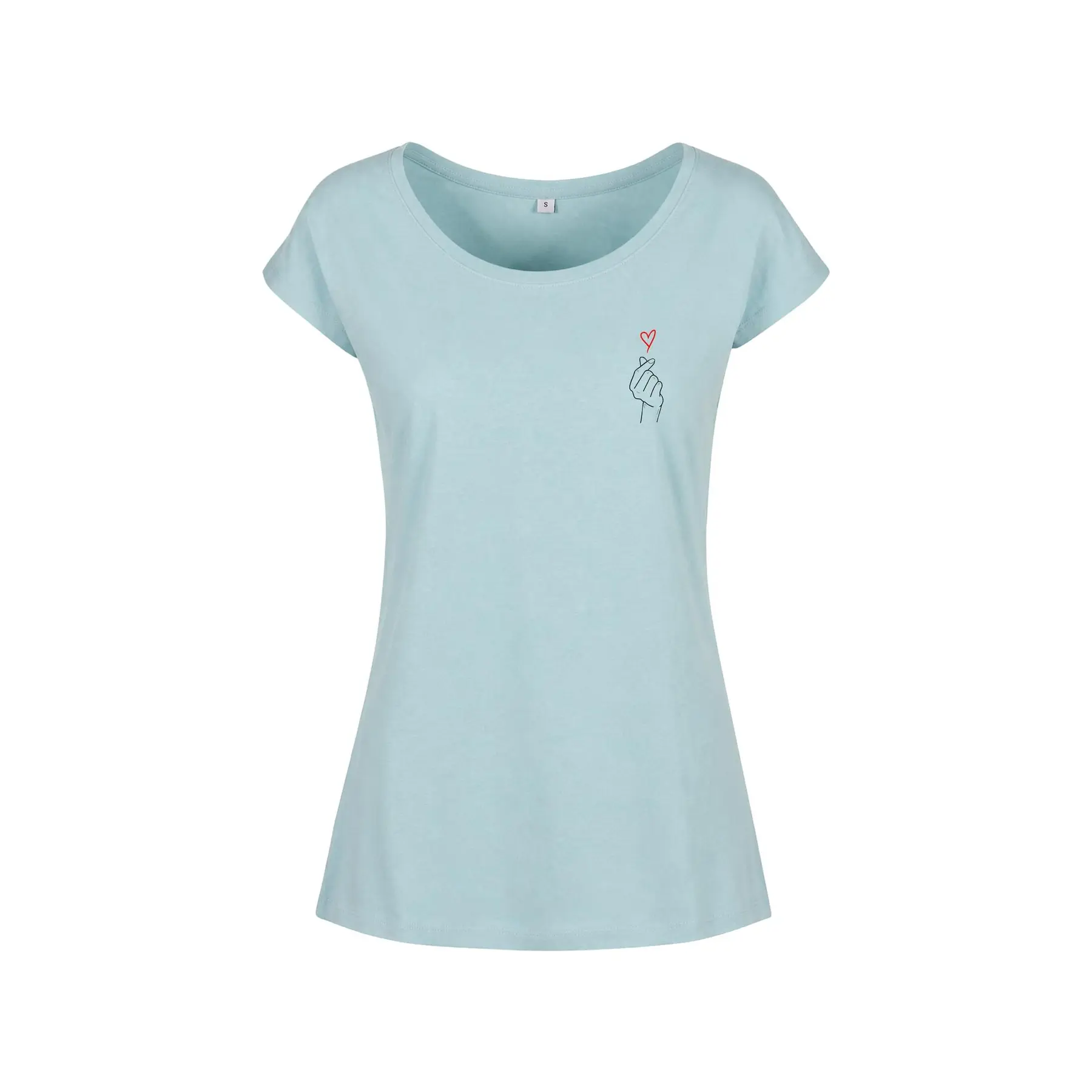 T-shirt da donna  K-Heart