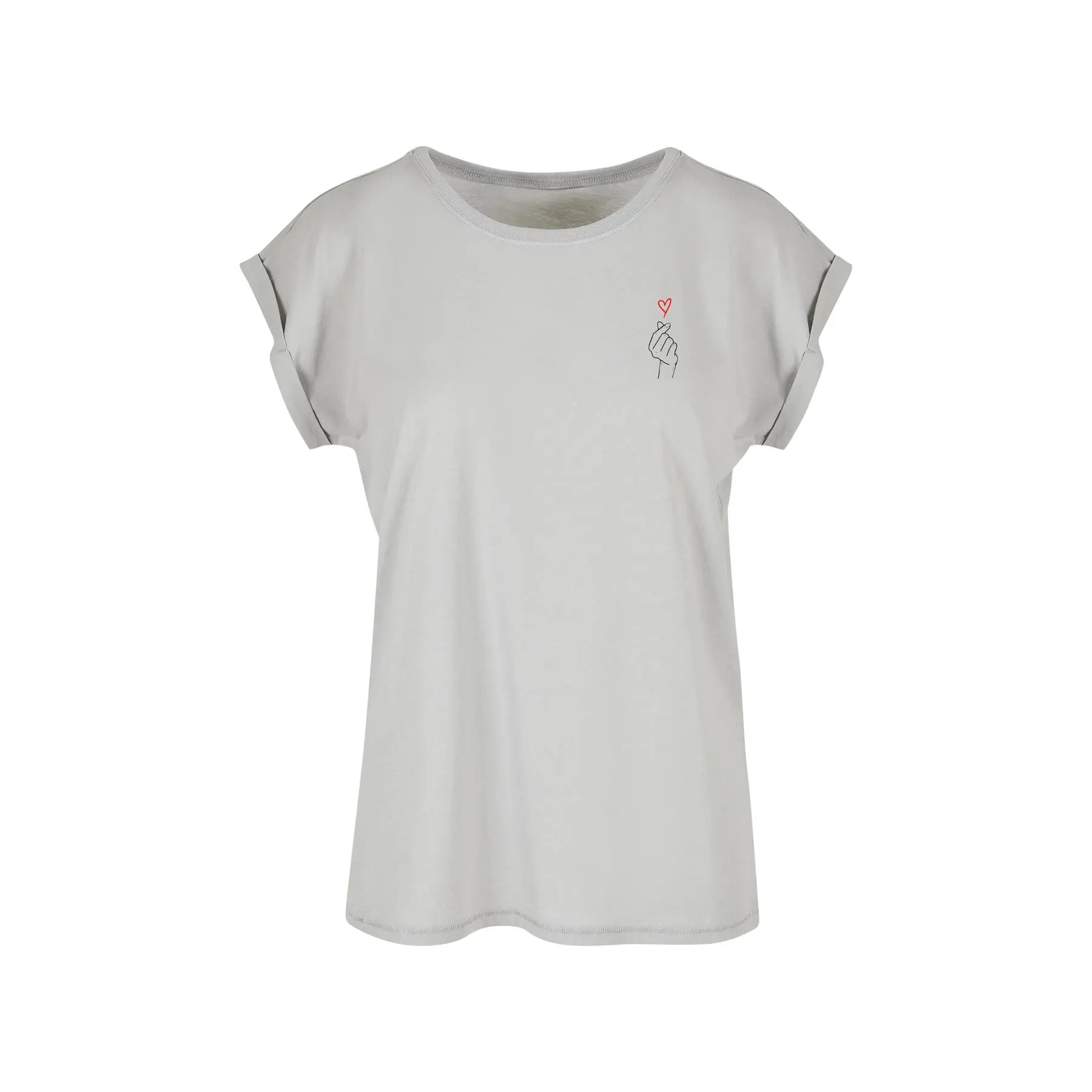 T-shirt da donna  K-Heart
