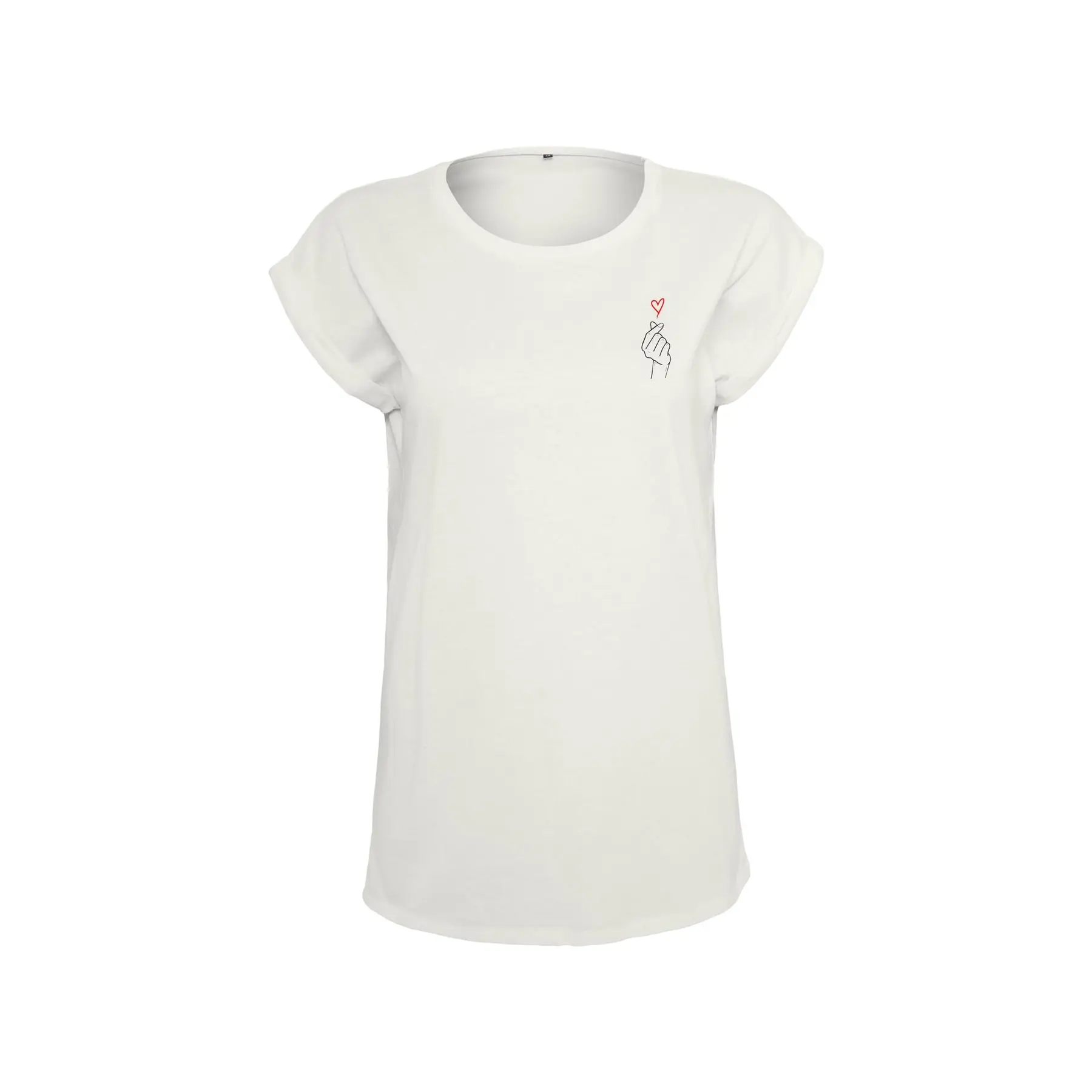T-shirt da donna  K-Heart