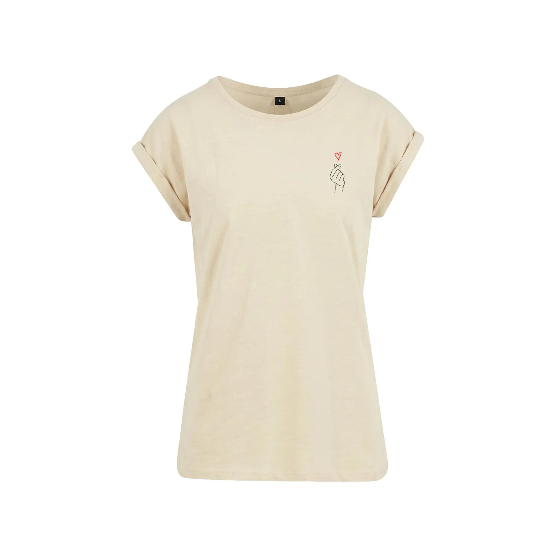T-shirt da donna  K-Heart