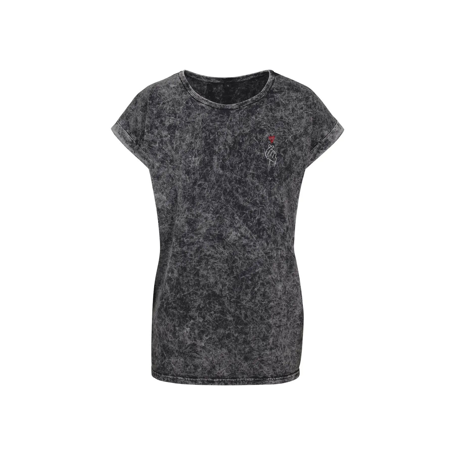 T-shirt da donna  K-Heart