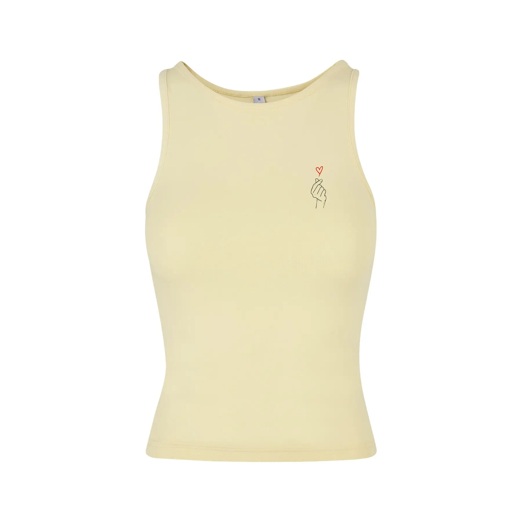 Canottiera da donna  K-Heart Racer