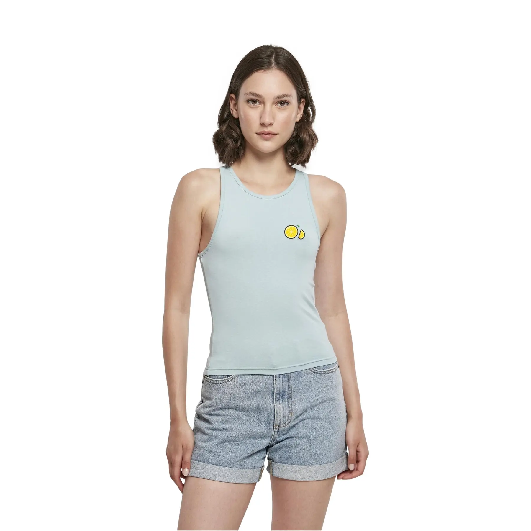 Damen-Top Urban Classics Lemon Racer