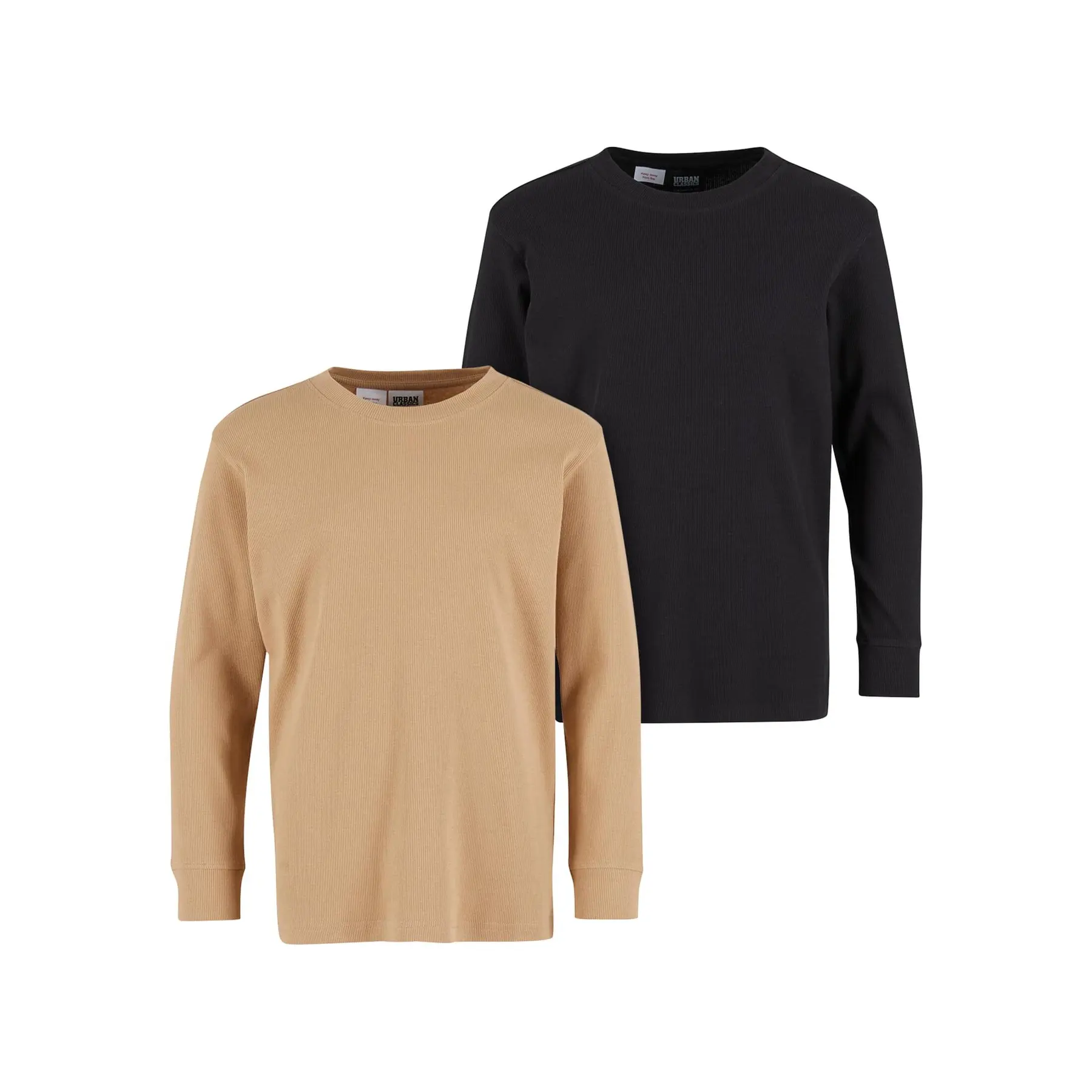T-shirt maniche lunghe bambino  (x2)