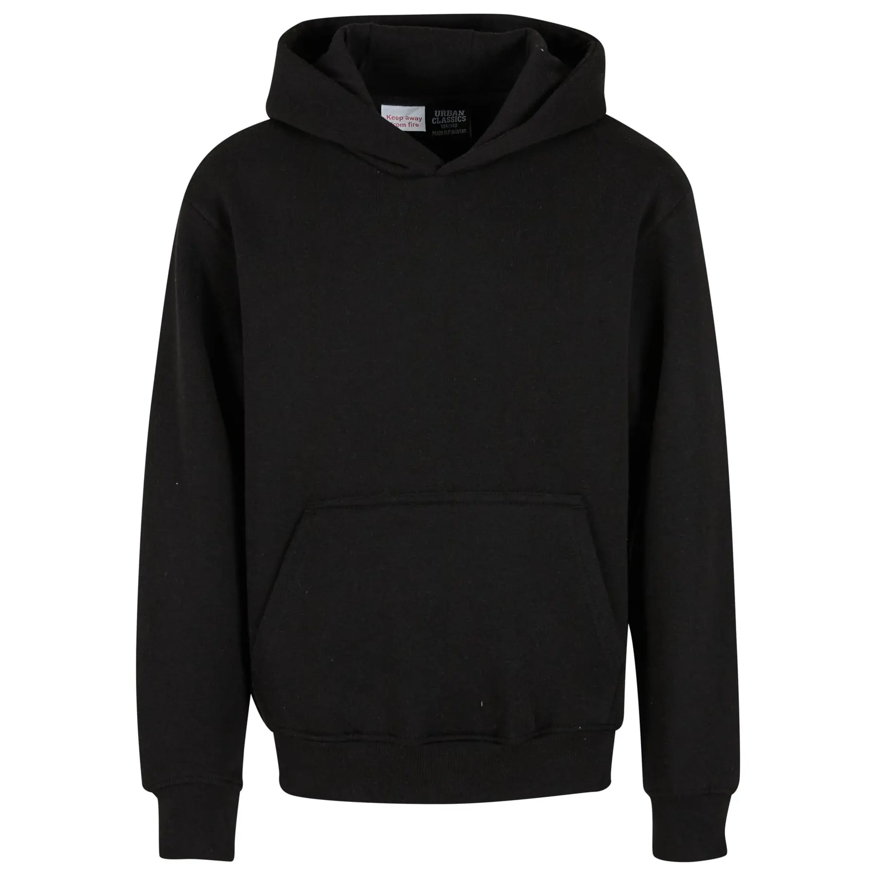 Kinder Kapuzenpullover Urban Classics Basic