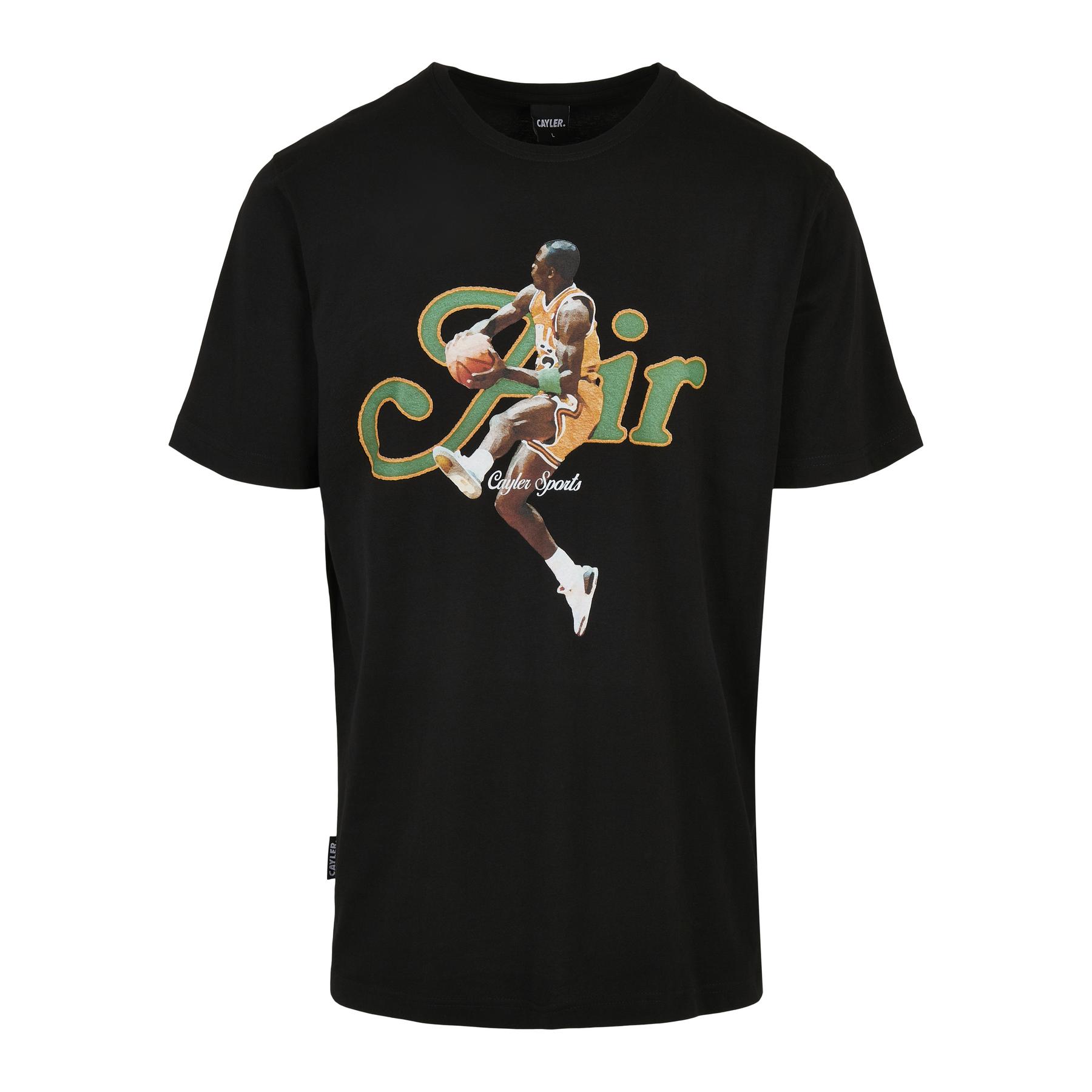 4053838998359 - T-Shirt C&S Air Basketball