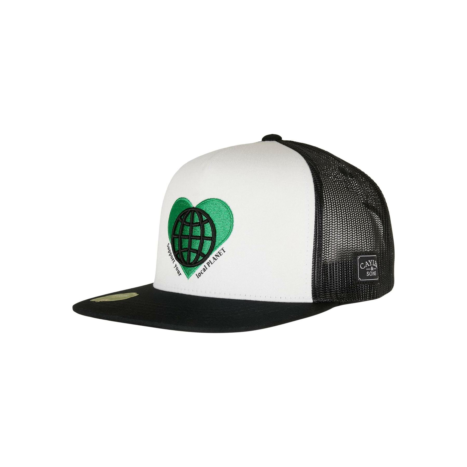 4065812159632 - Basecap Local Planet Trucker