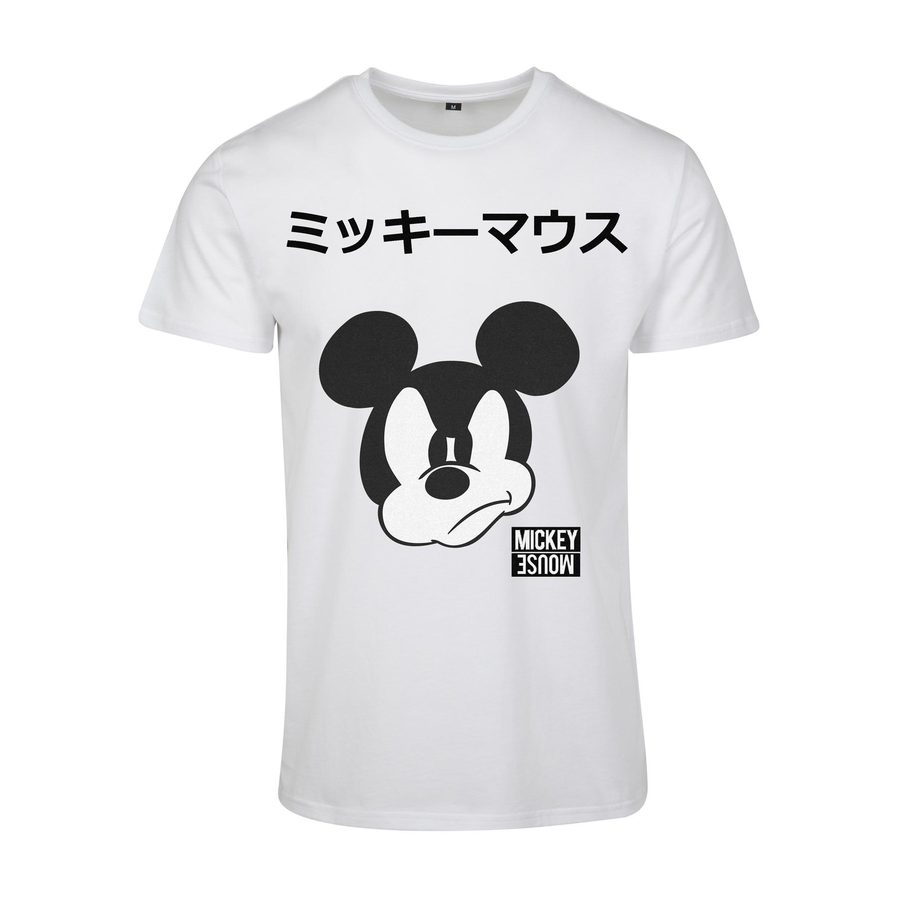Maglietta Urban Classics Mickey Japanese