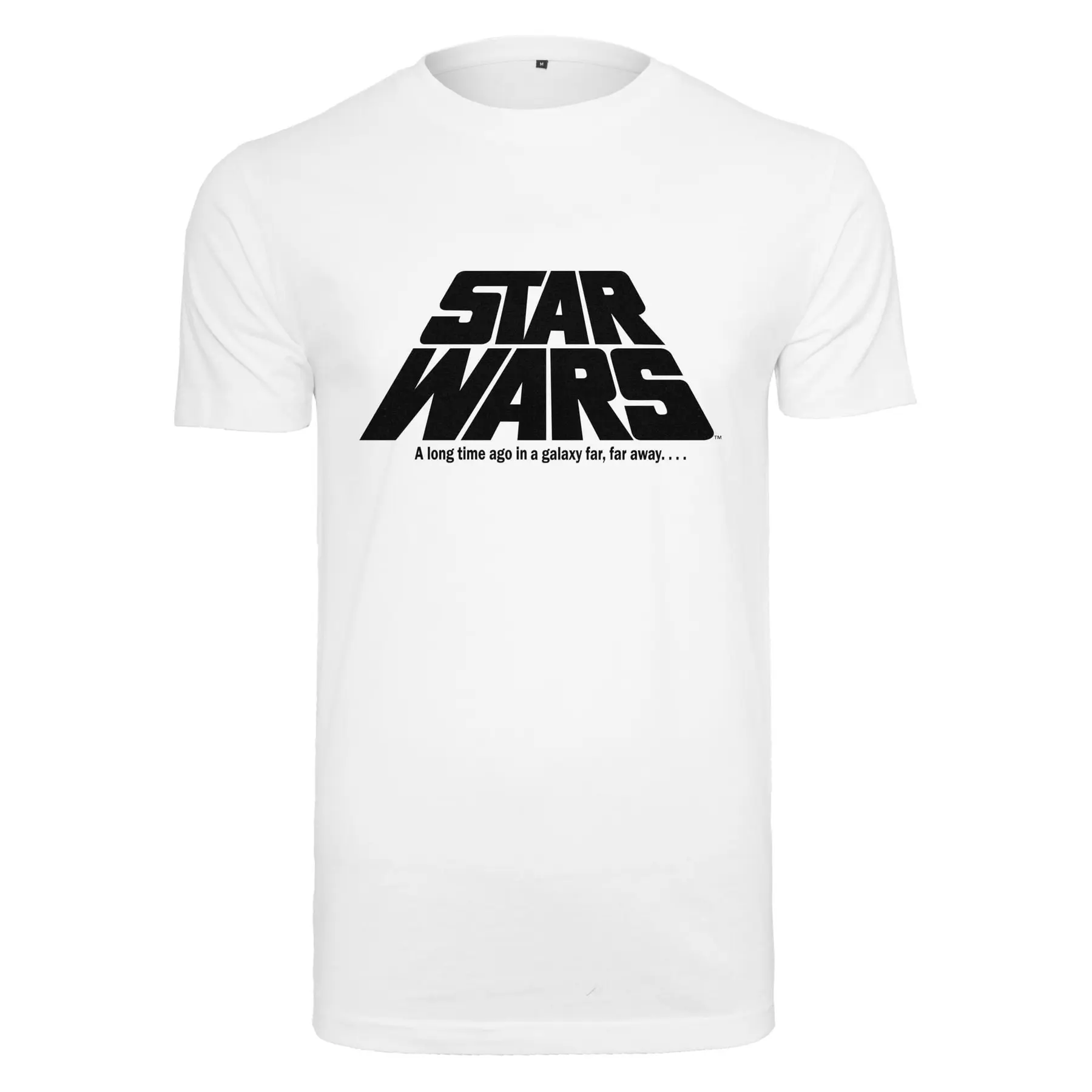 Maglietta Urban Classics Original Logo Star Wars