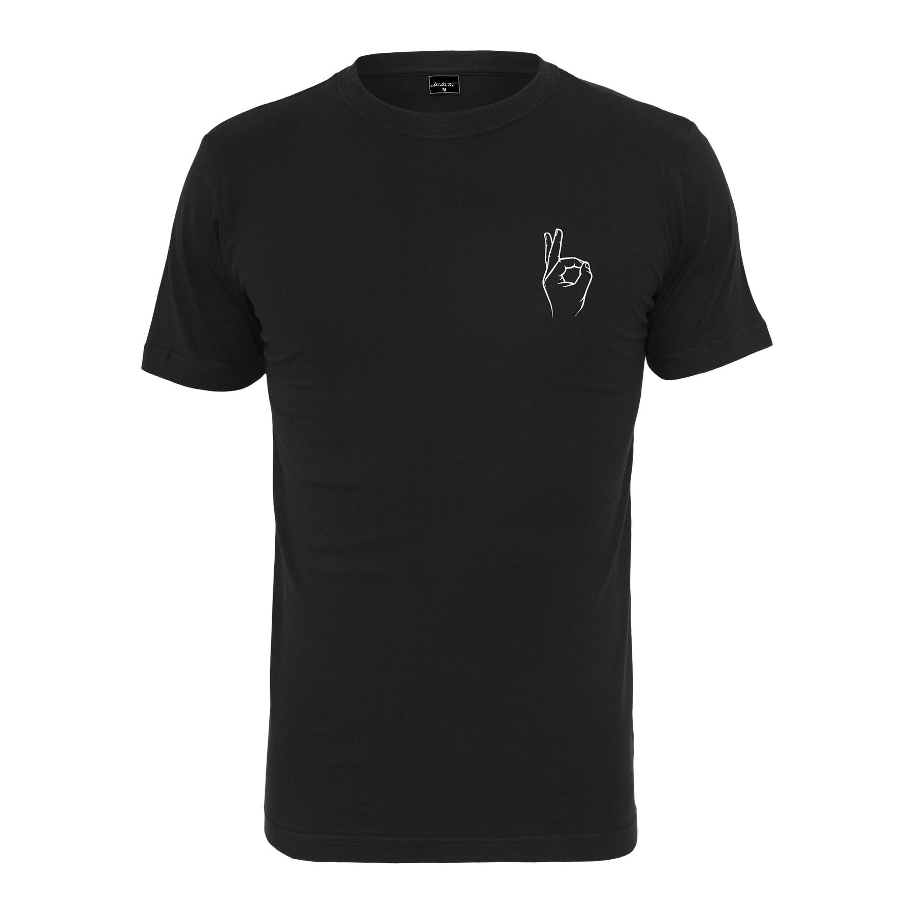 4053838797785 - Mister Tee Easy Sing Tee T-Shirt schwarz