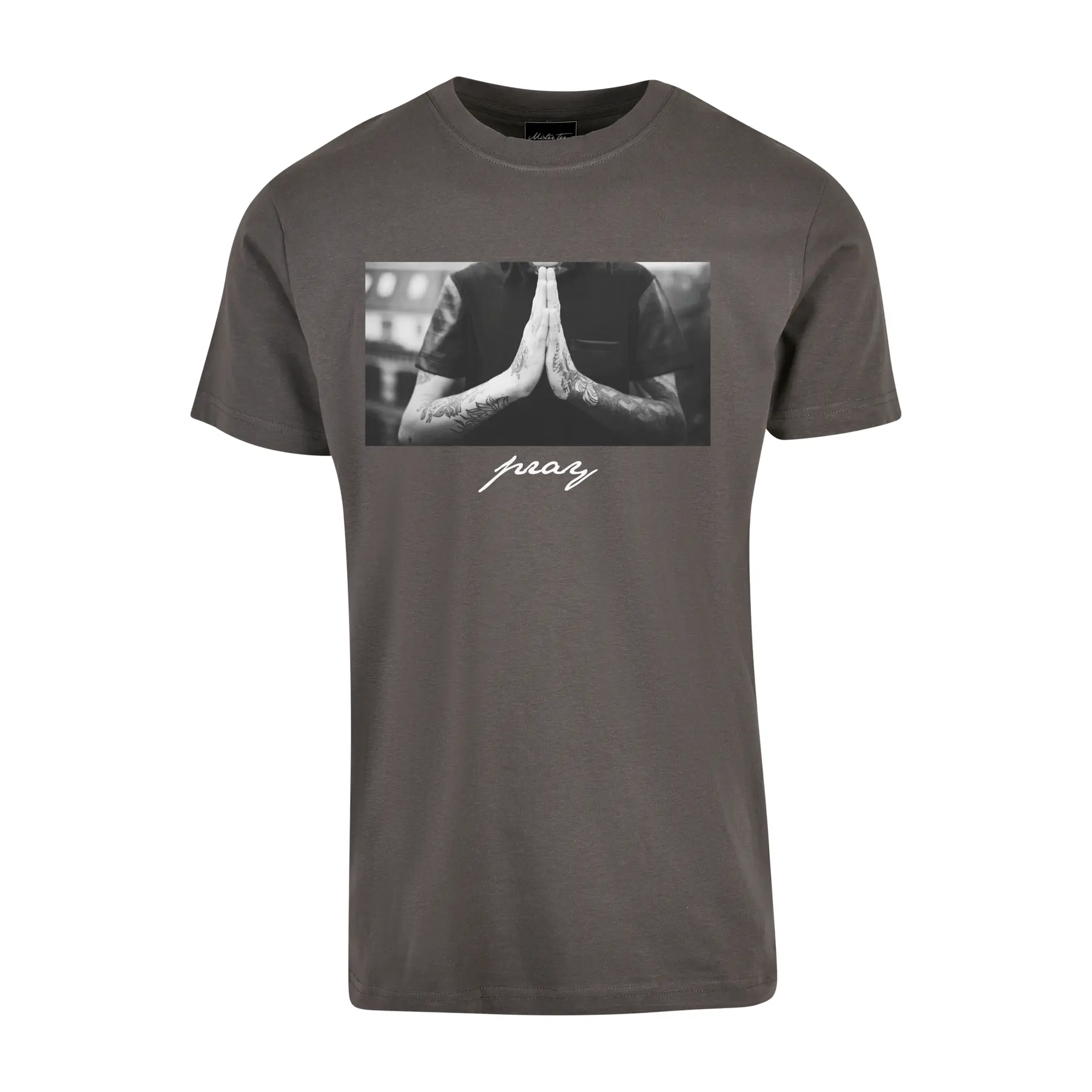 4066051108849 - T-Shirt Mister Tee Pray
