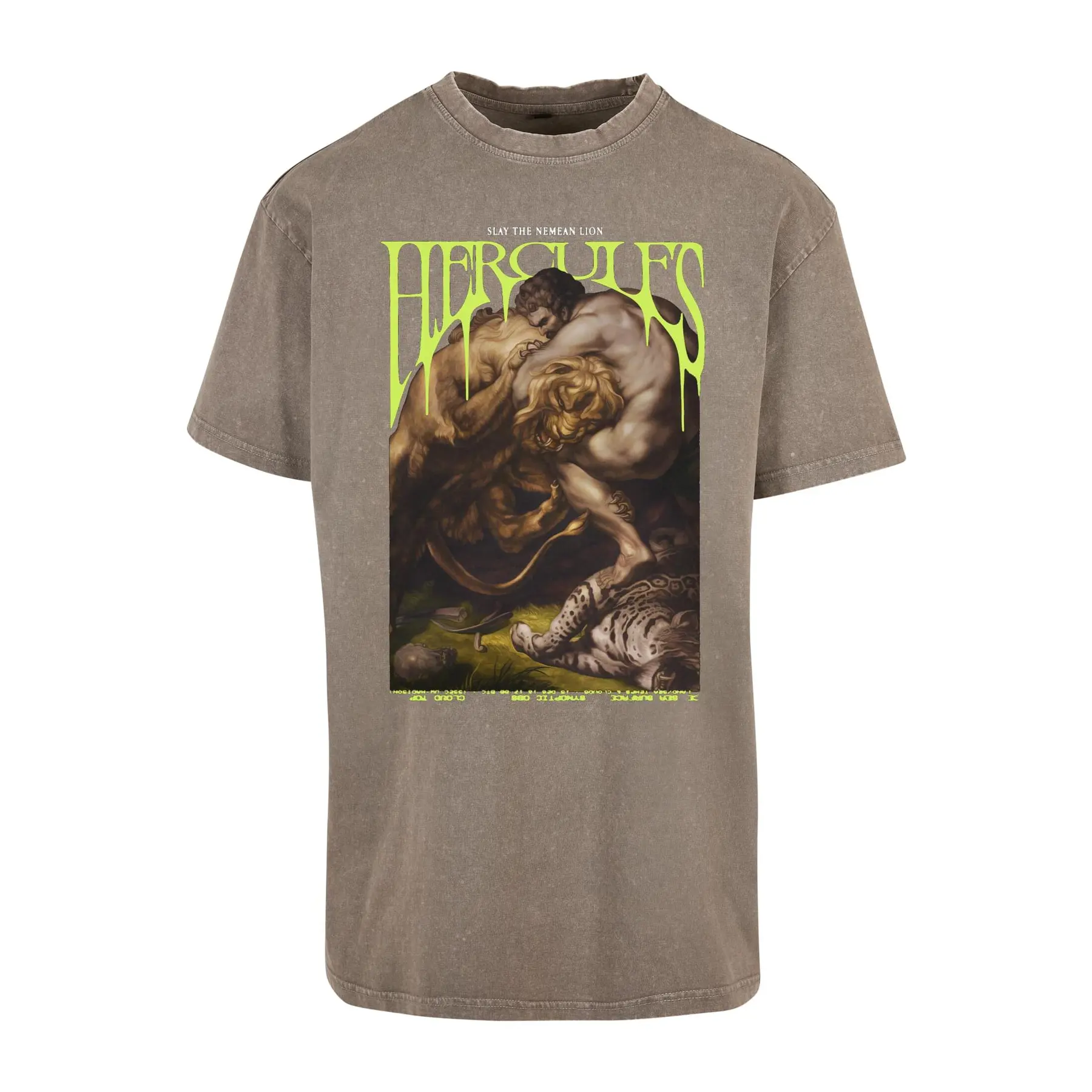 4066051070979 - Oversized T-Shirt Urban Classics