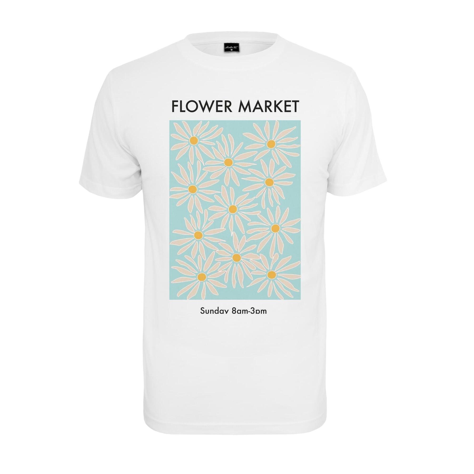 4066051086567 - Damen T-Shirt Mister Tee Flower Market
