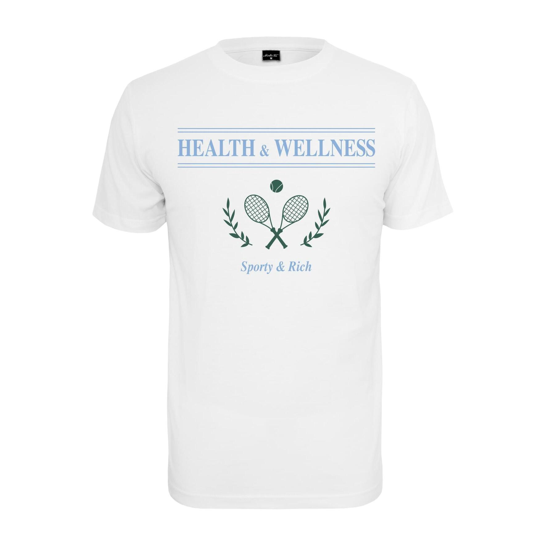 4066051086444 - T-Shirt Mister Tee Health & Wellness