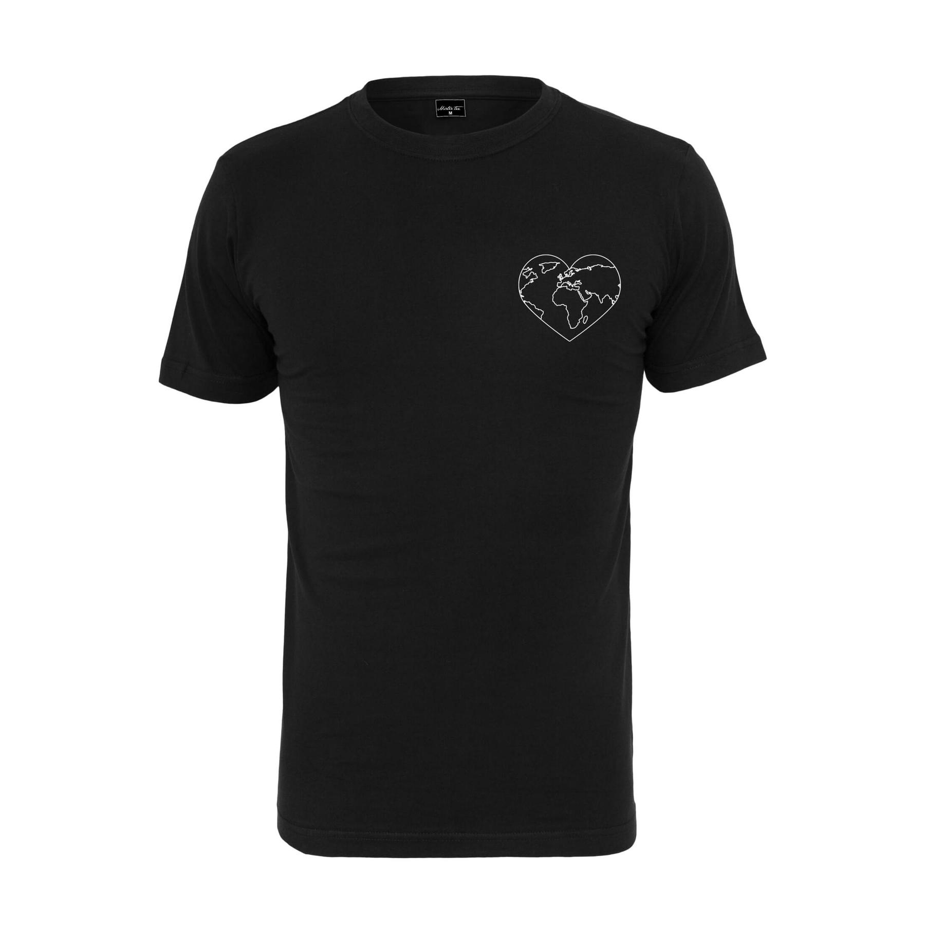 4066051088776 - Damen T-Shirt Mister Tee World Love GT