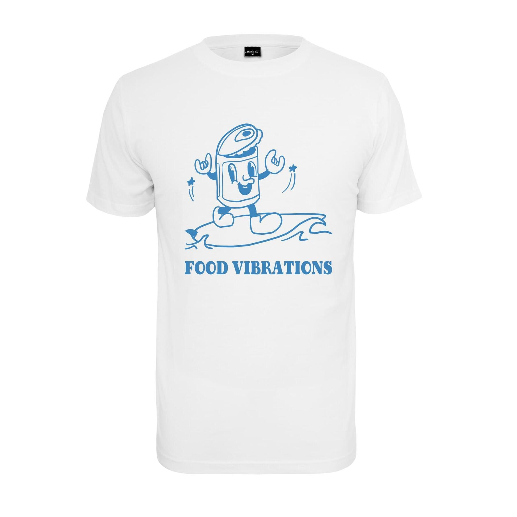 4066051087359 - T-Shirt Mister Tee Food Vibrations